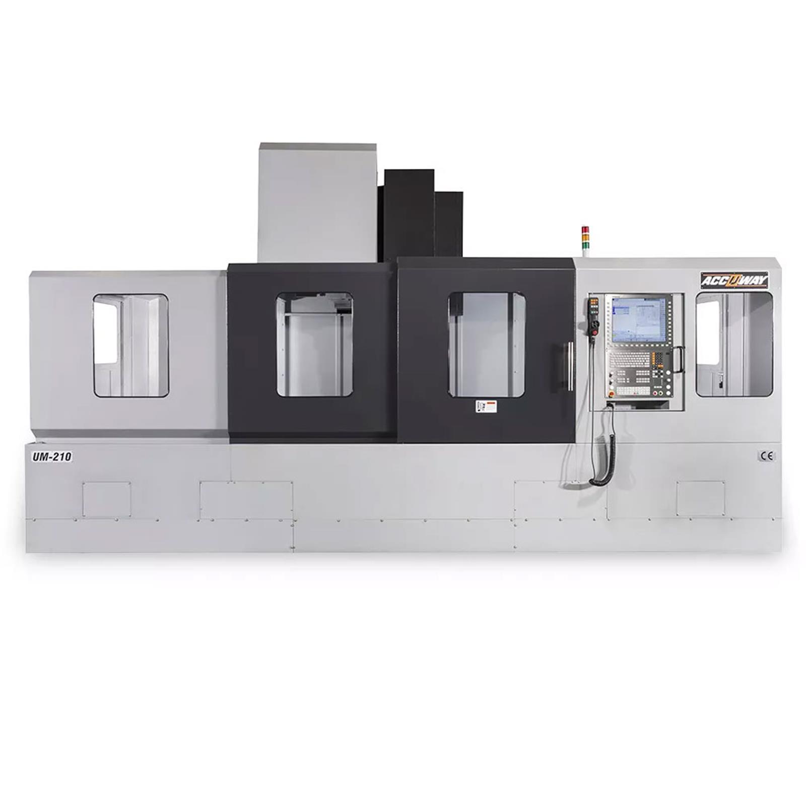 Accuway UM-210 Vertical Machining Center