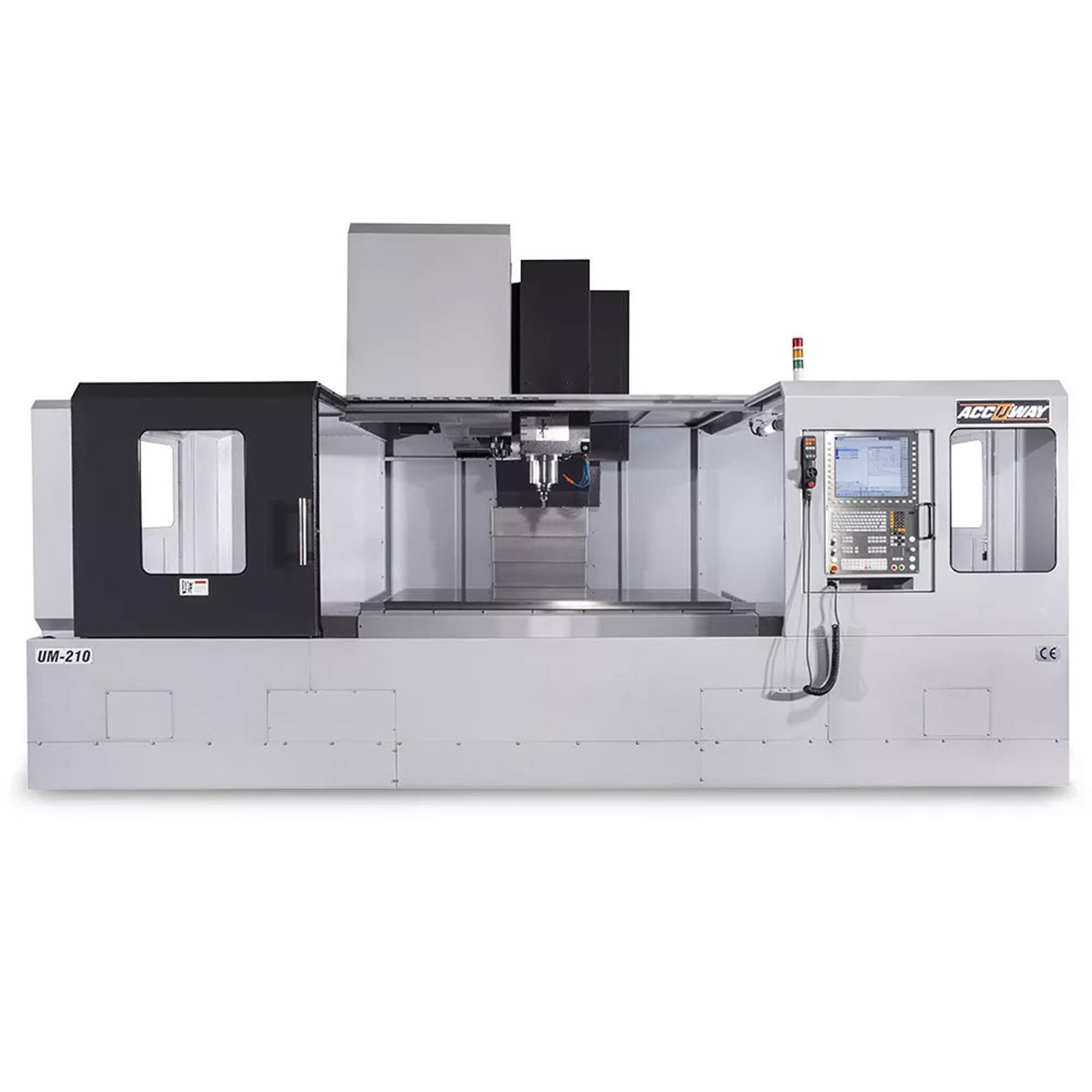 Accuway UM-210 Vertical Machining Center