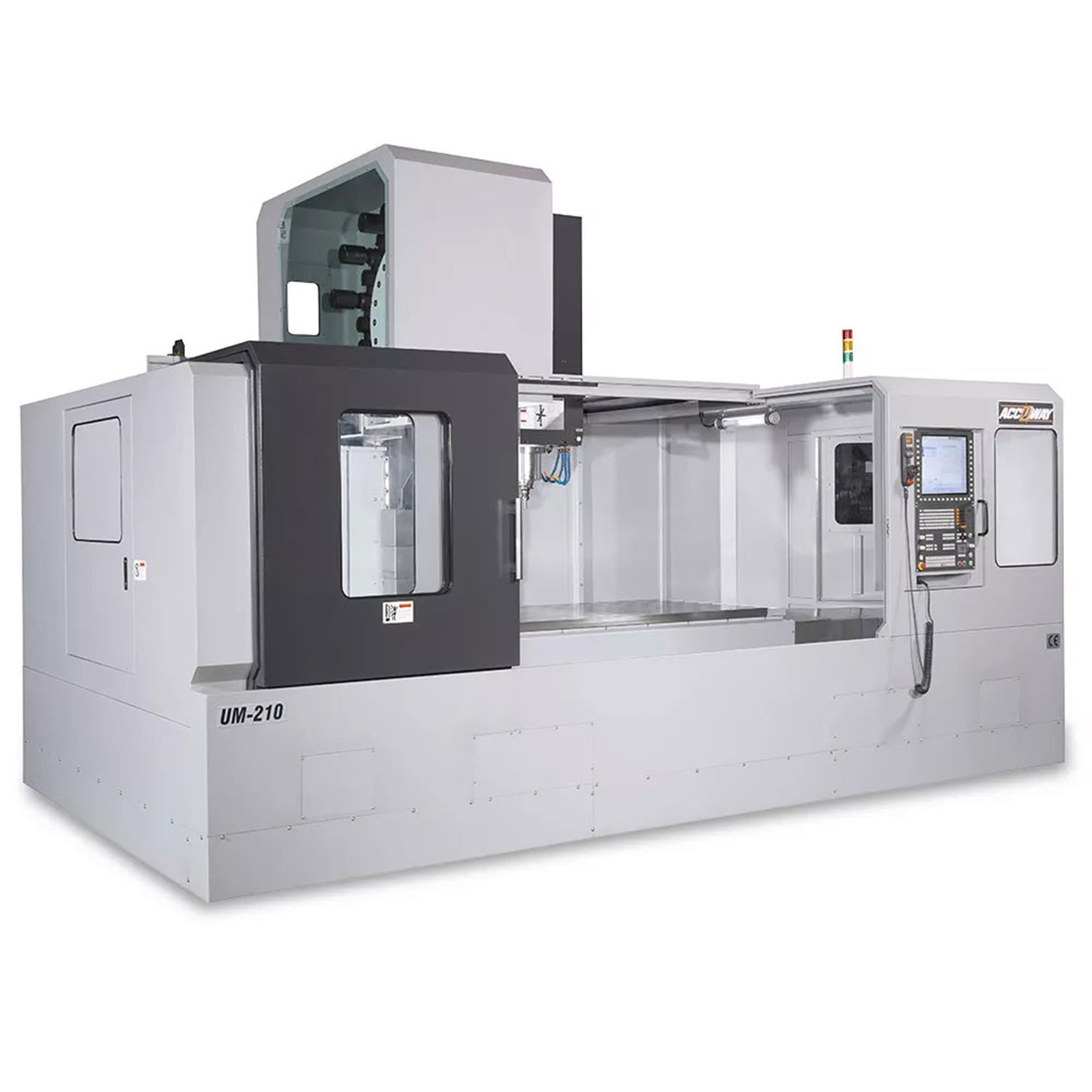Accuway UM-210 Vertical Machining Center