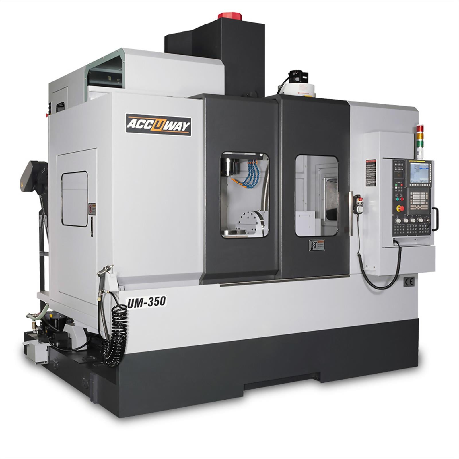 Accuway UM-350 5-Axis Vertical Machining Center