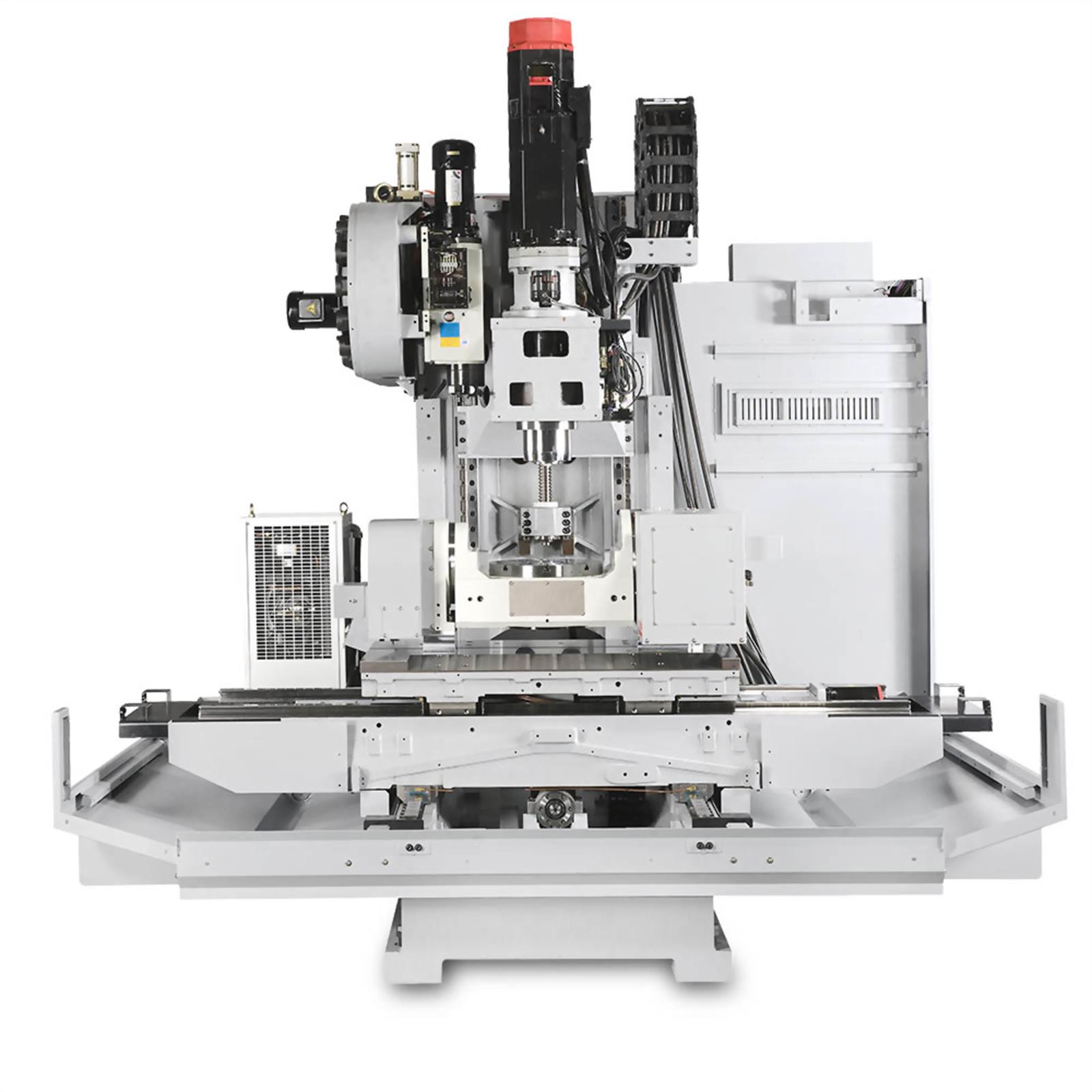 Accuway UM-350 5-Axis Vertical Machining Center