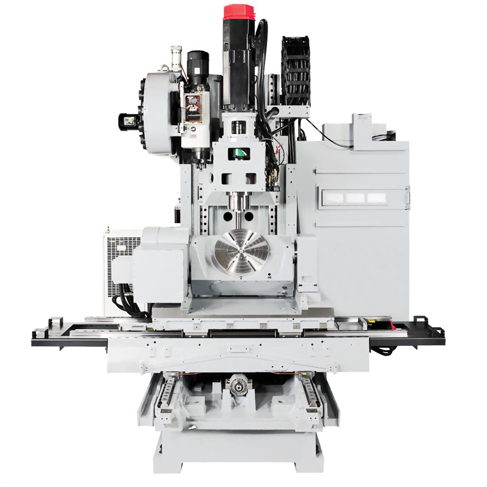 Accuway UM-350 5-Axis Vertical Machining Center