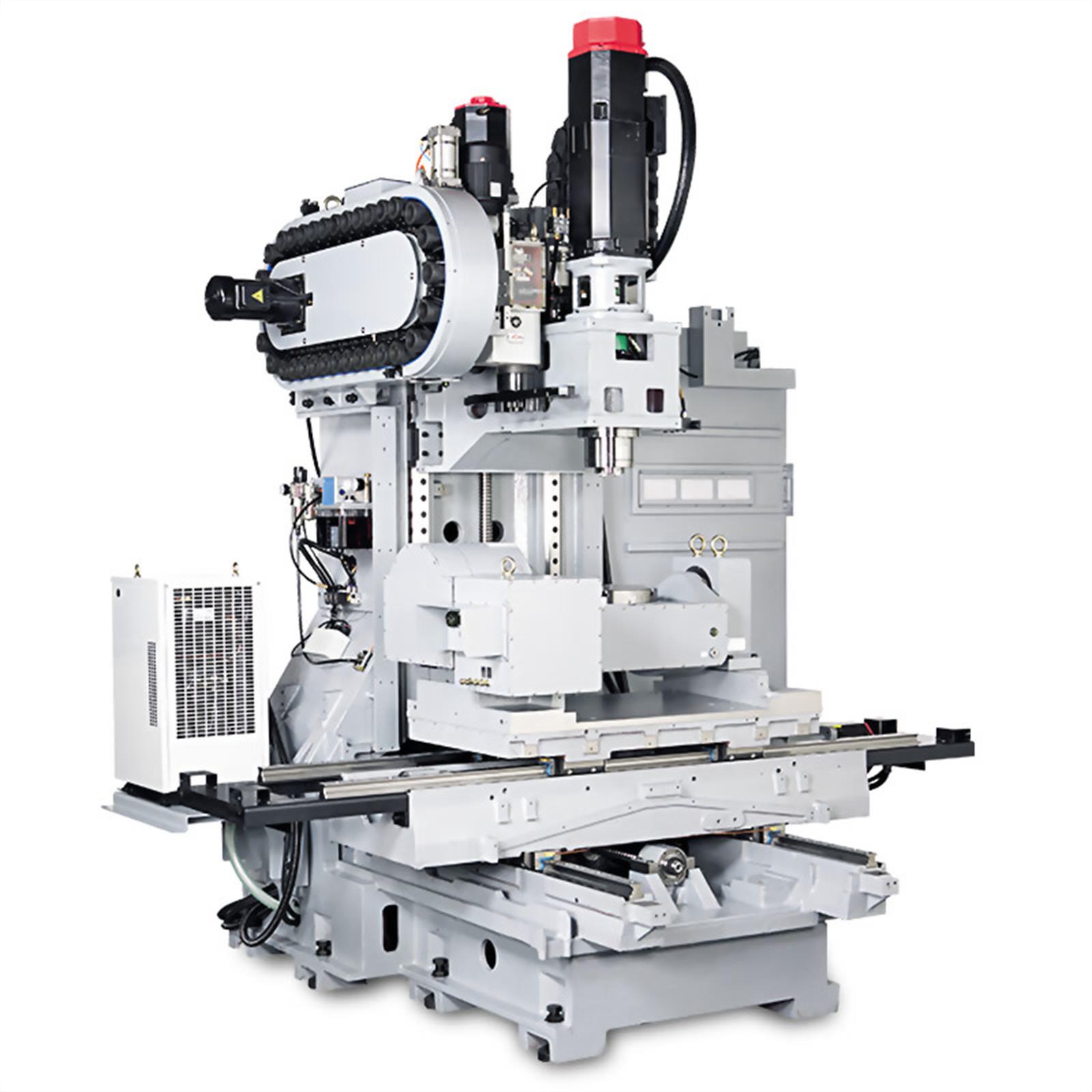 Accuway UM-350 5-Axis Vertical Machining Center