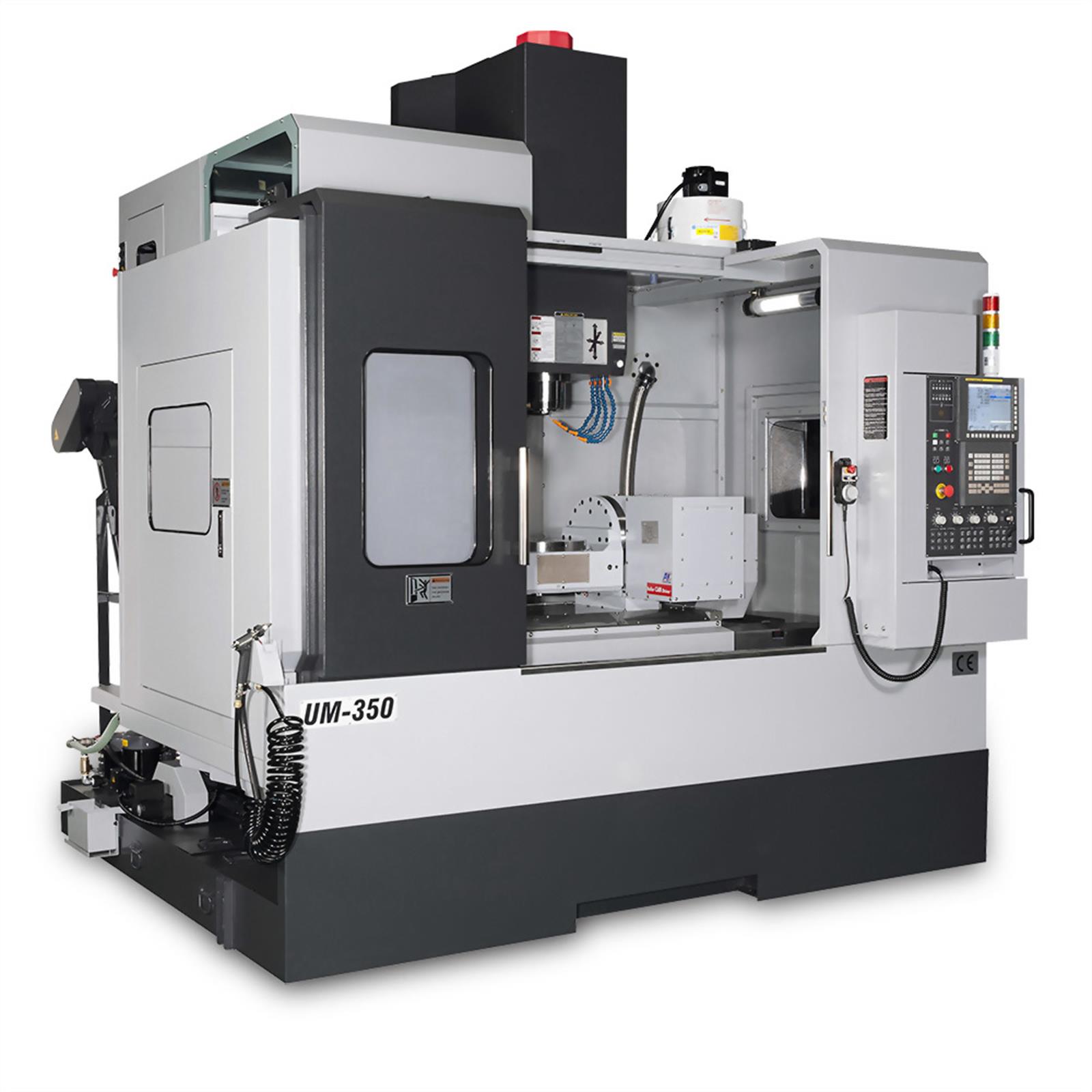 Accuway UM-350 5-Axis Vertical Machining Center