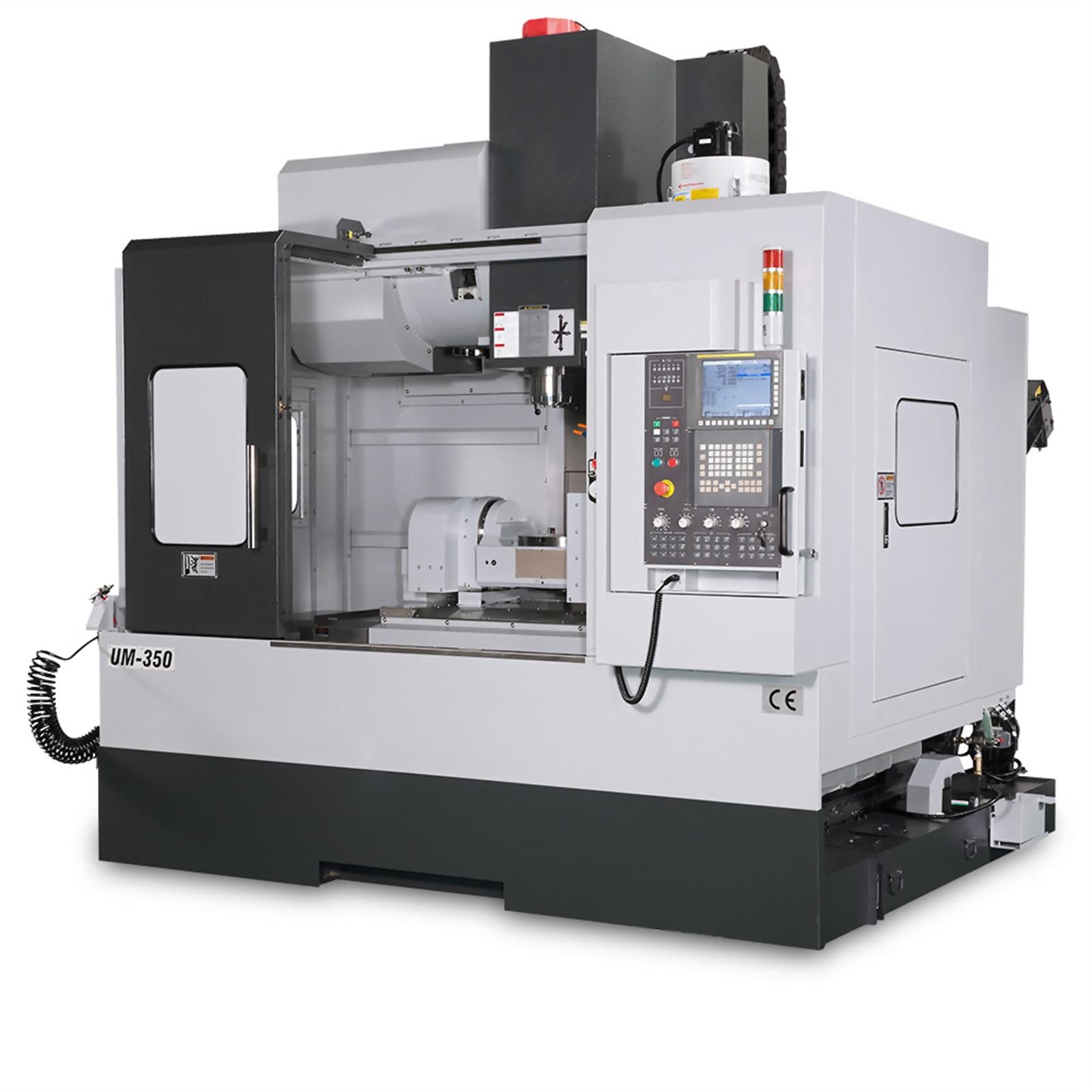 Accuway UM-350 5-Axis Vertical Machining Center