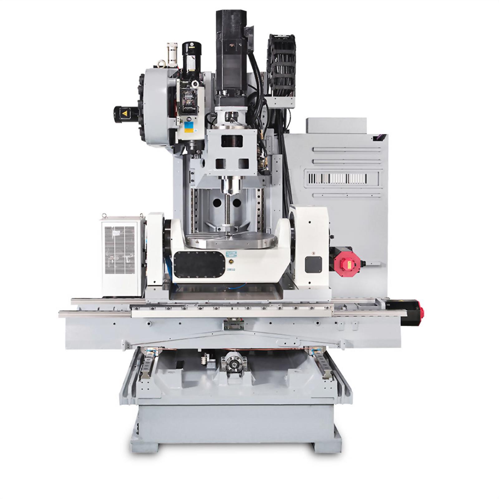 Accuway UM-500 5-Axis Vertical Machining Center