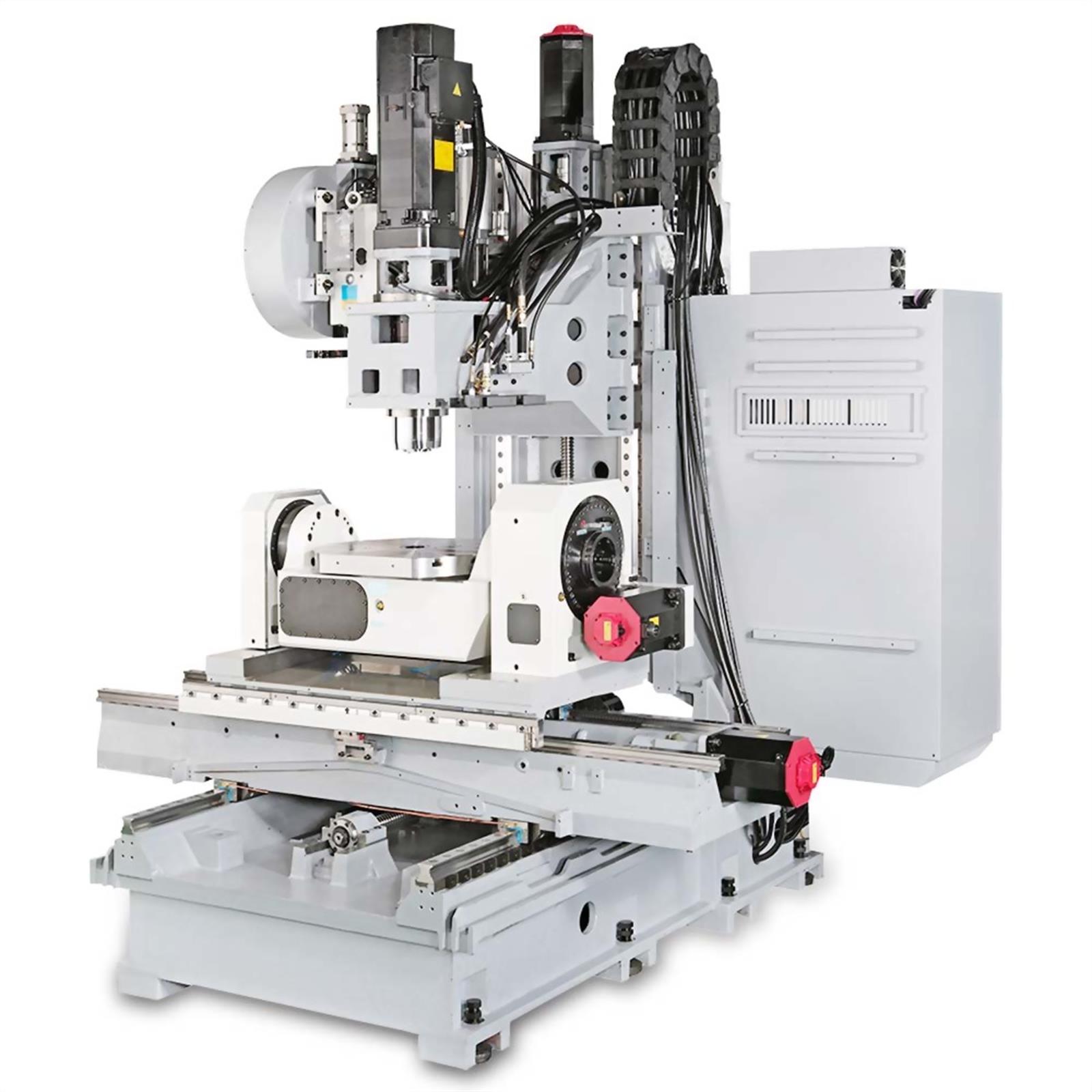 Accuway UM-500 5-Axis Vertical Machining Center