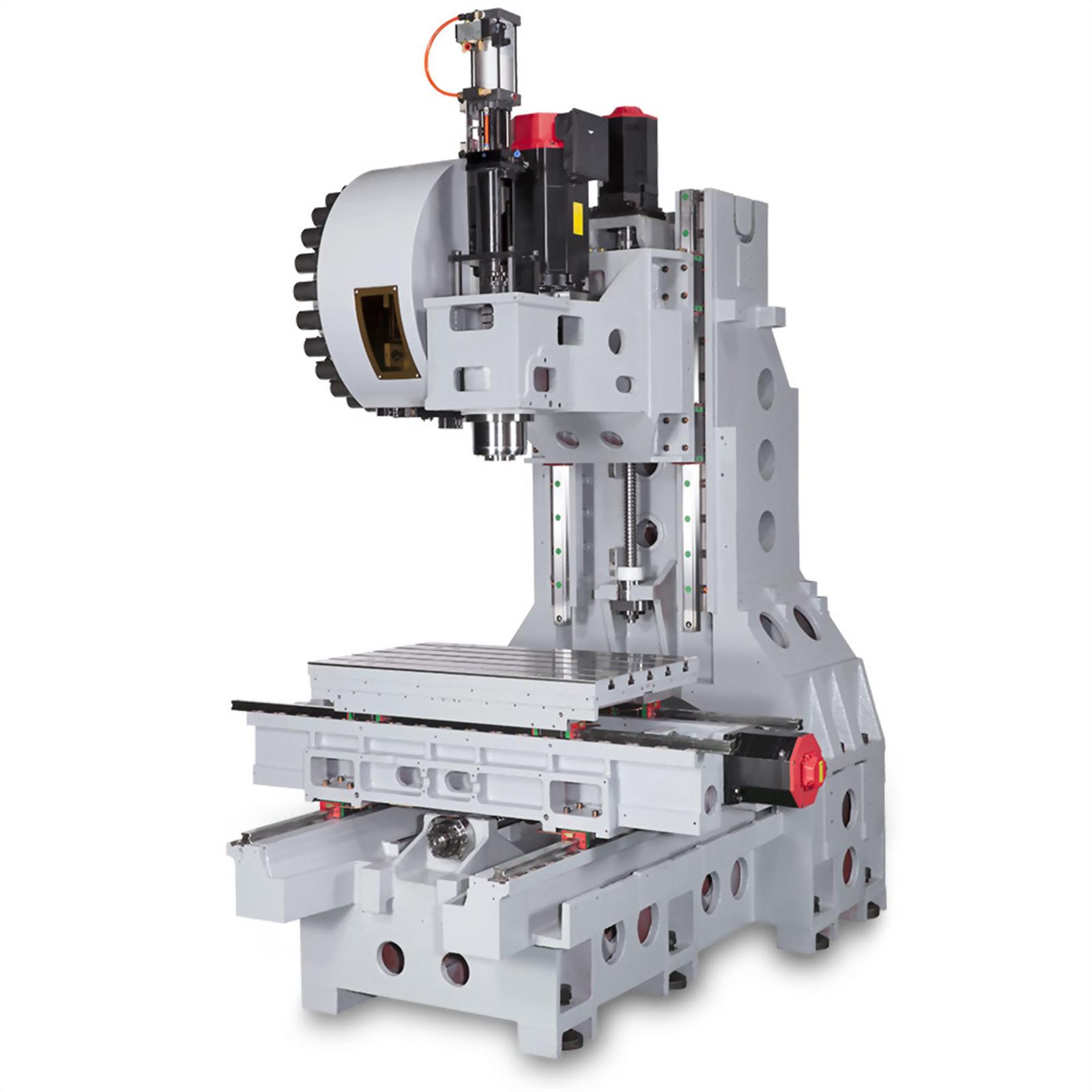 Accuway UM-60 Vertical Machining Center