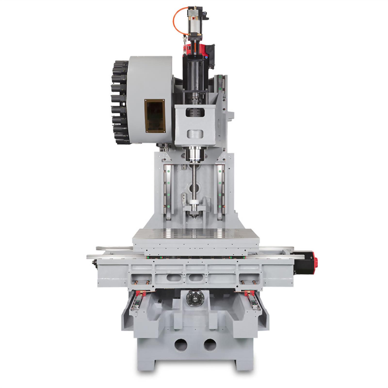 Accuway UM-60 Vertical Machining Center