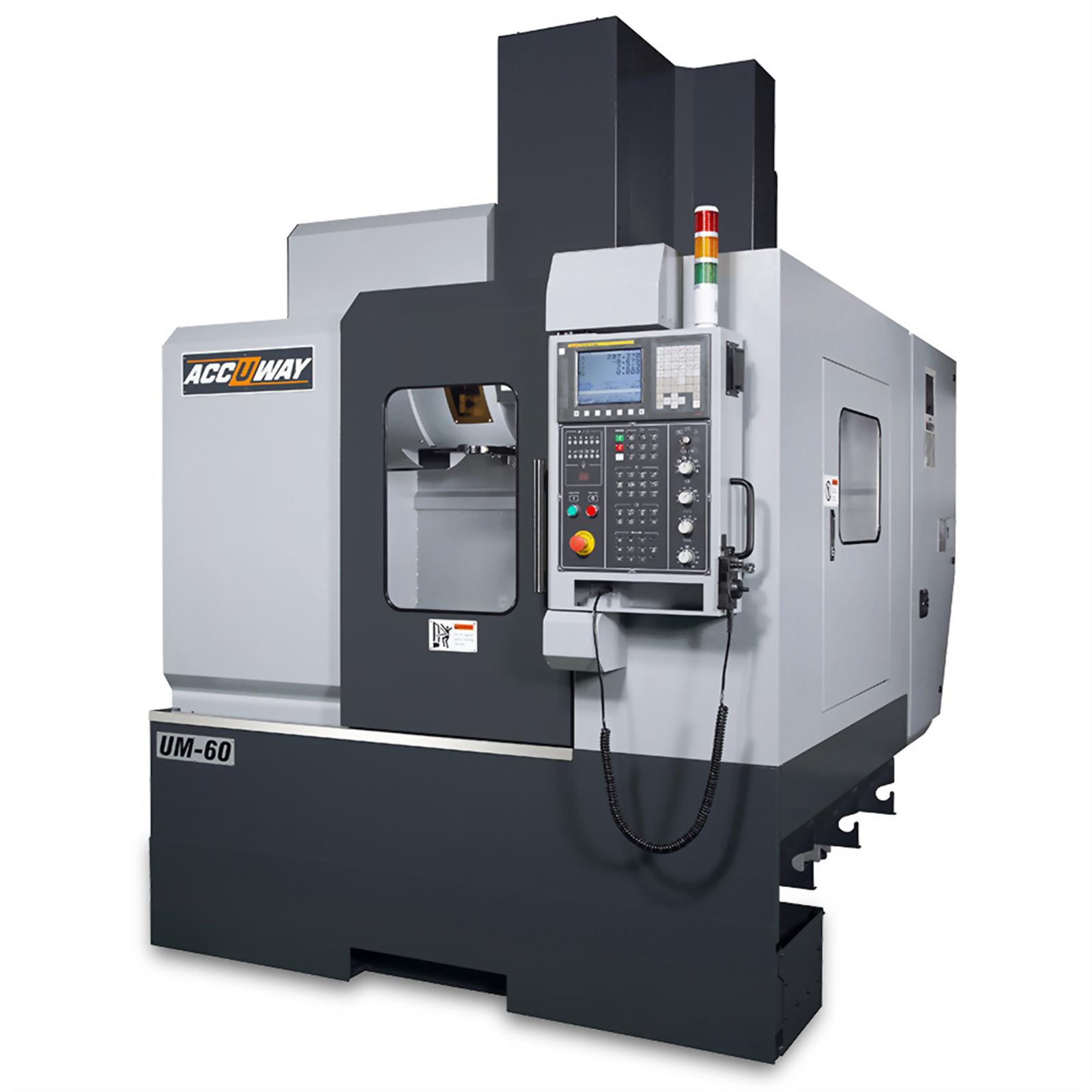Accuway UM-60 Vertical Machining Center