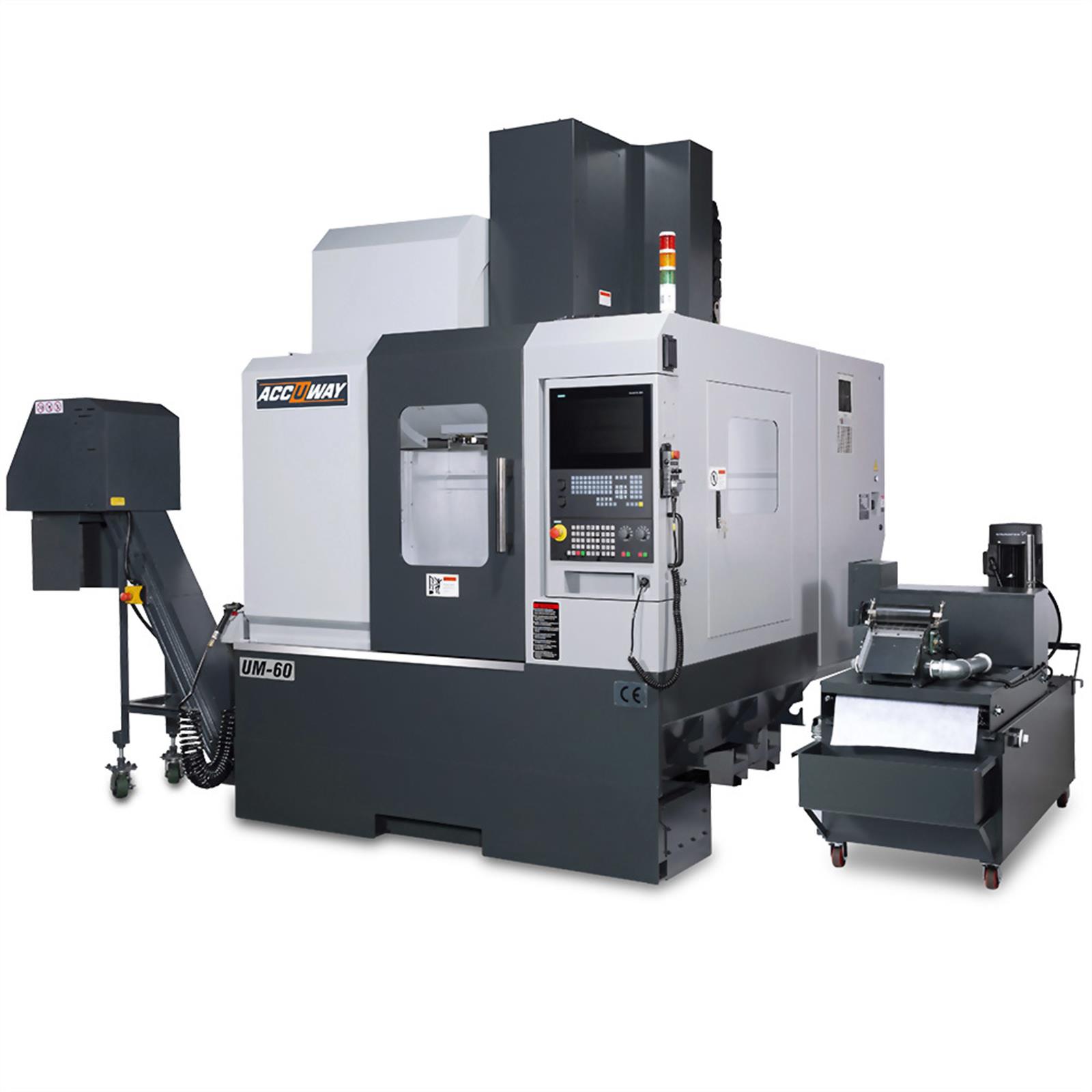 Accuway UM-60 Vertical Machining Center