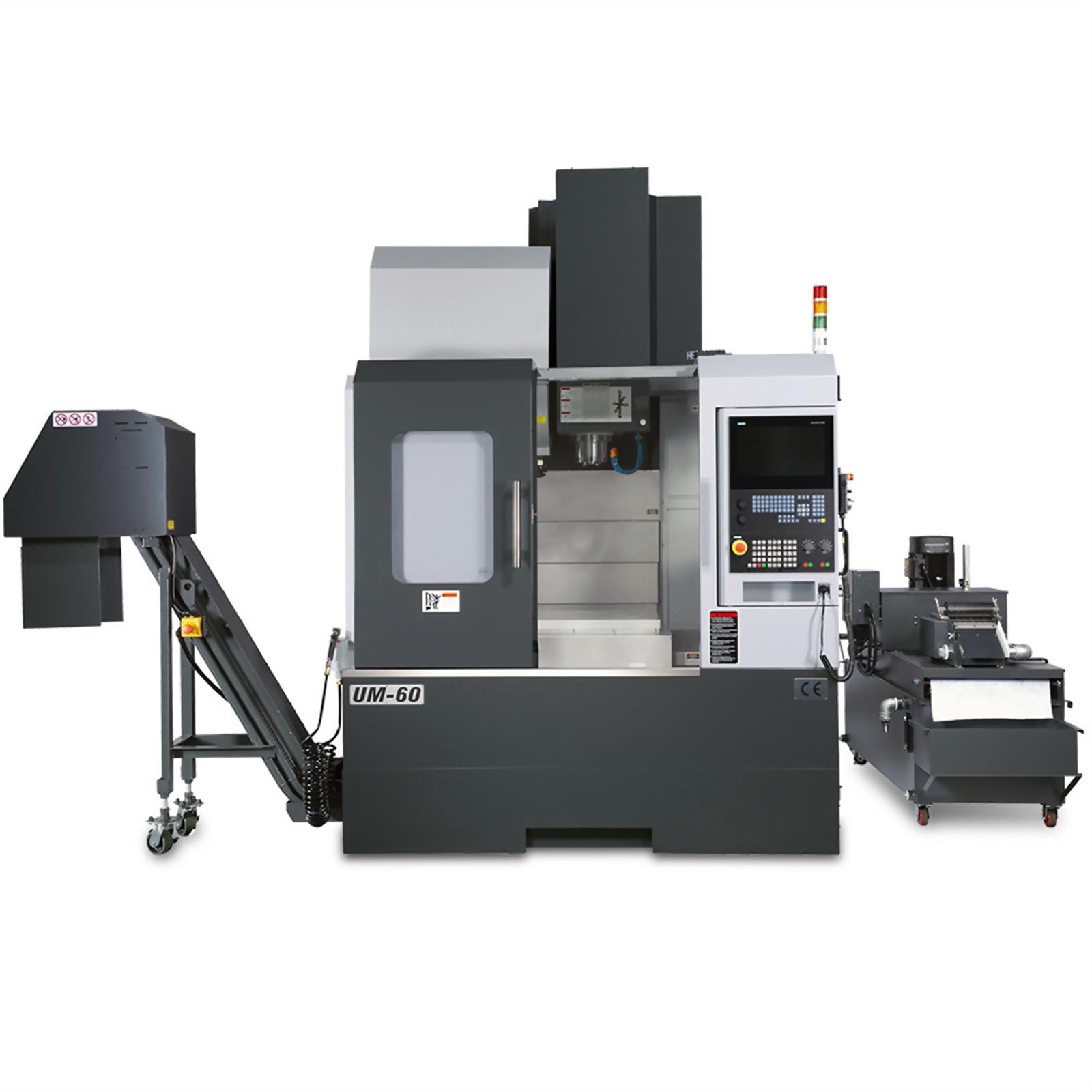 Accuway UM-60 Vertical Machining Center