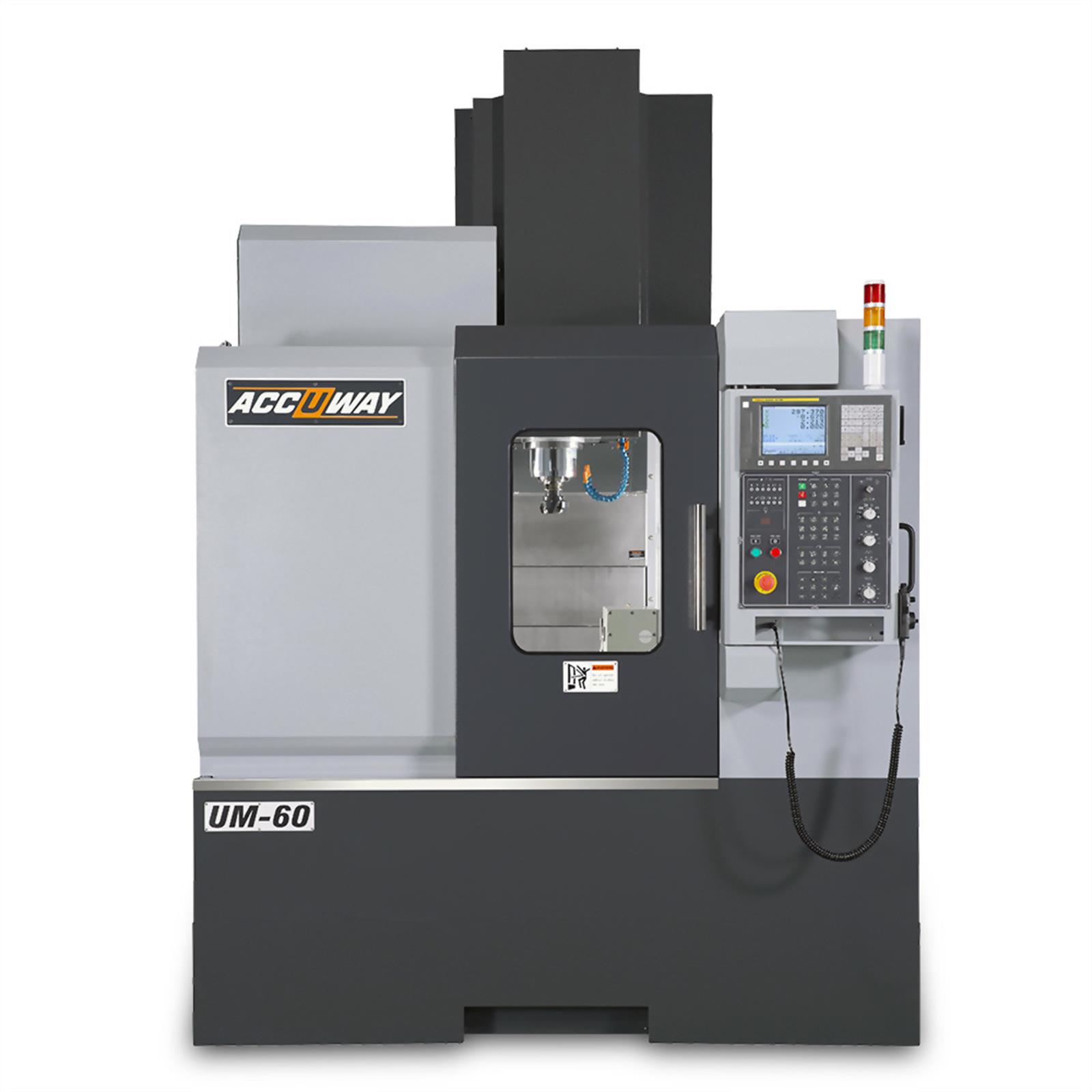 Accuway UM-60 Vertical Machining Center