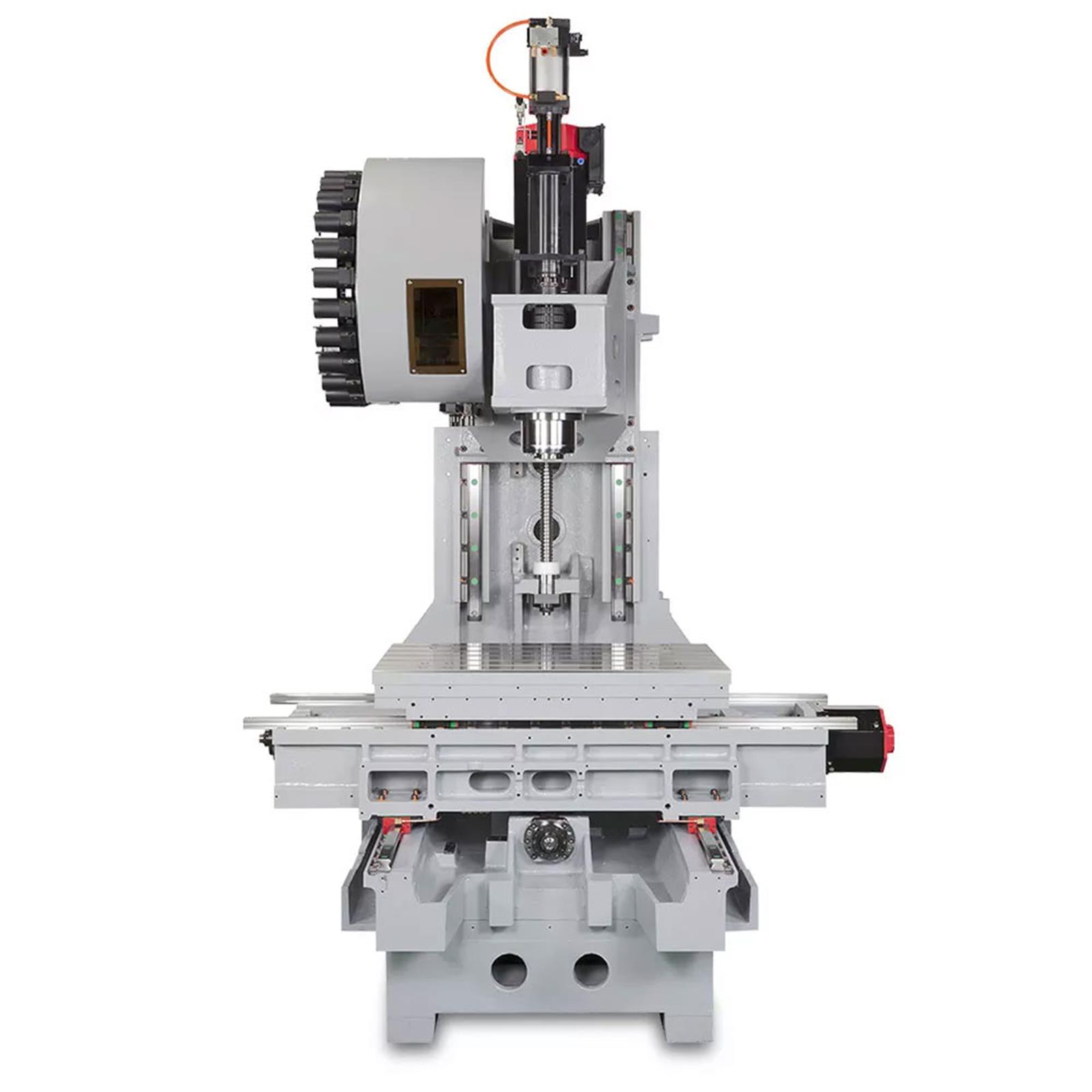 Accuway UM-75 Vertical Machining Center