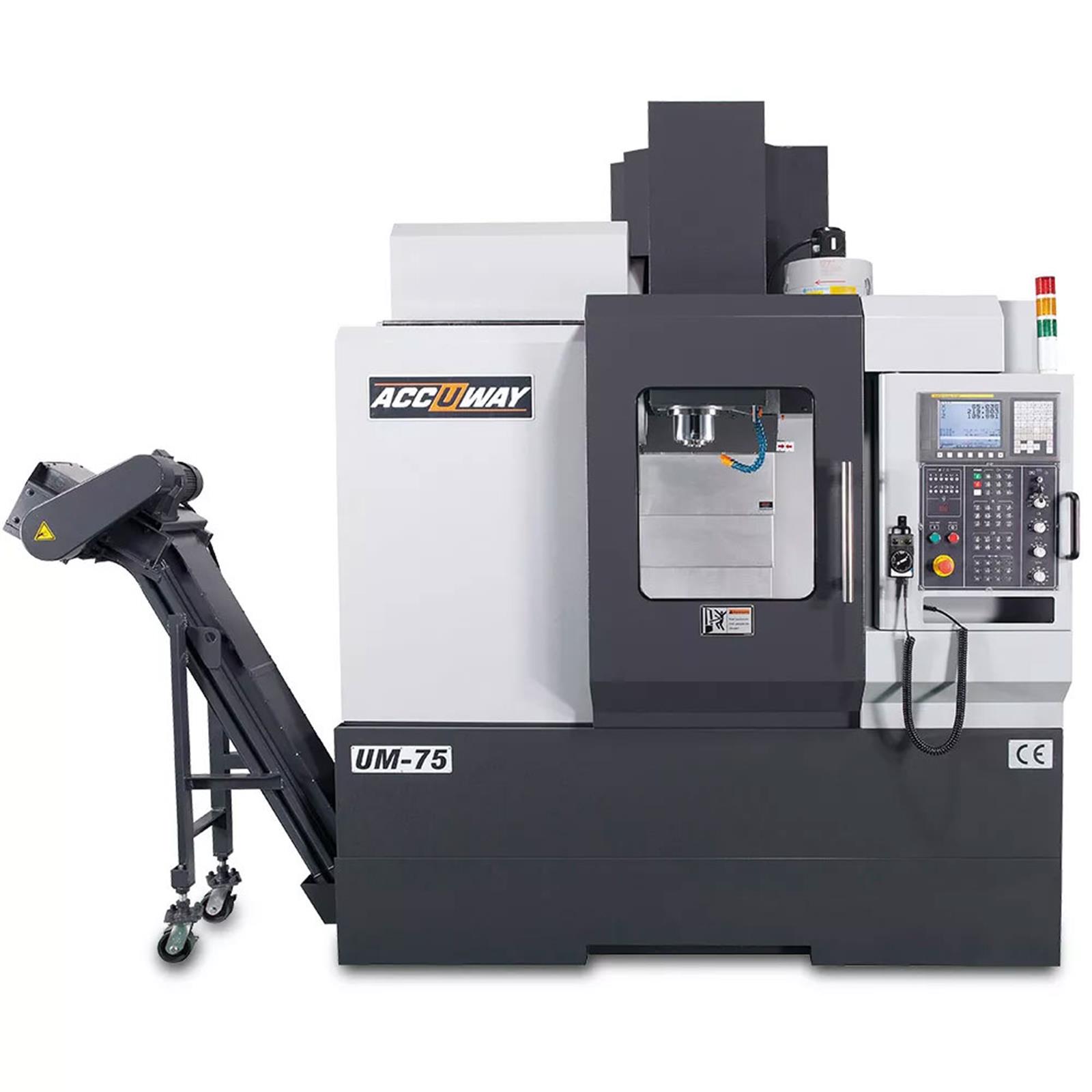 Accuway UM-75 Vertical Machining Center