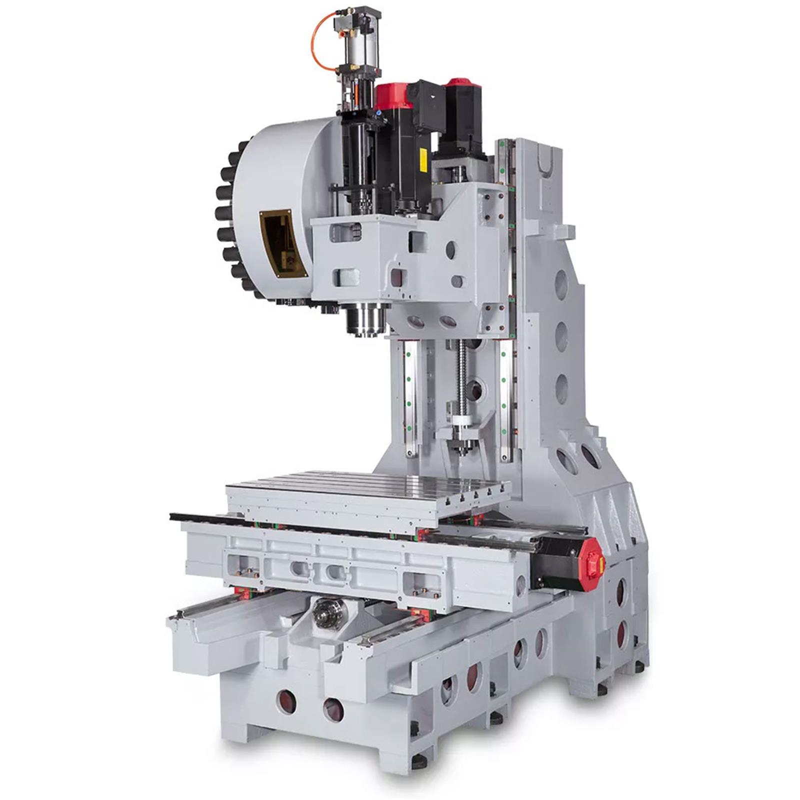 Accuway UM-75 Vertical Machining Center