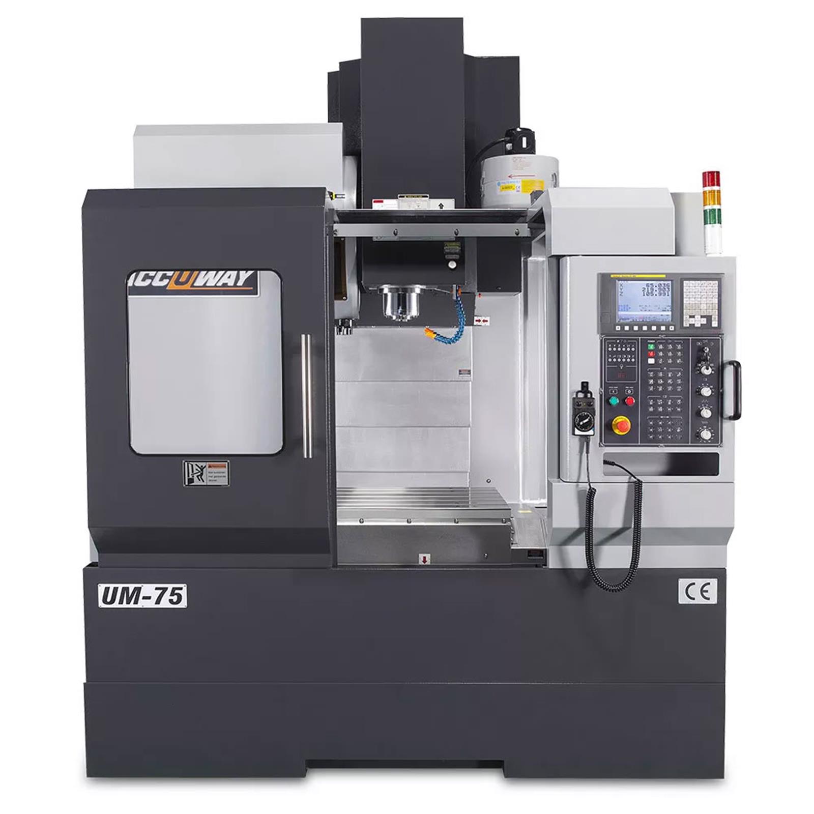 Accuway UM-75 Vertical Machining Center