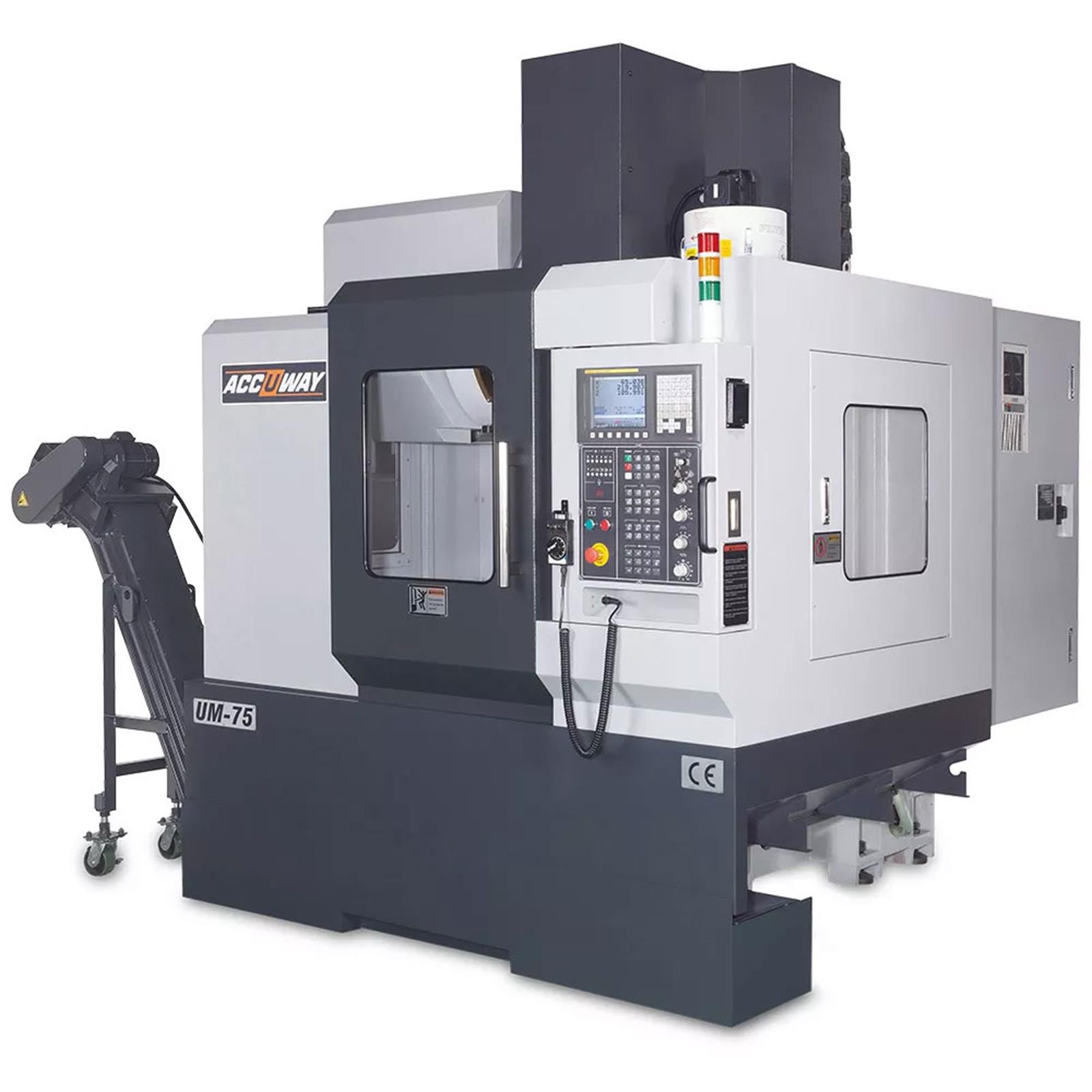 Accuway UM-75 Vertical Machining Center