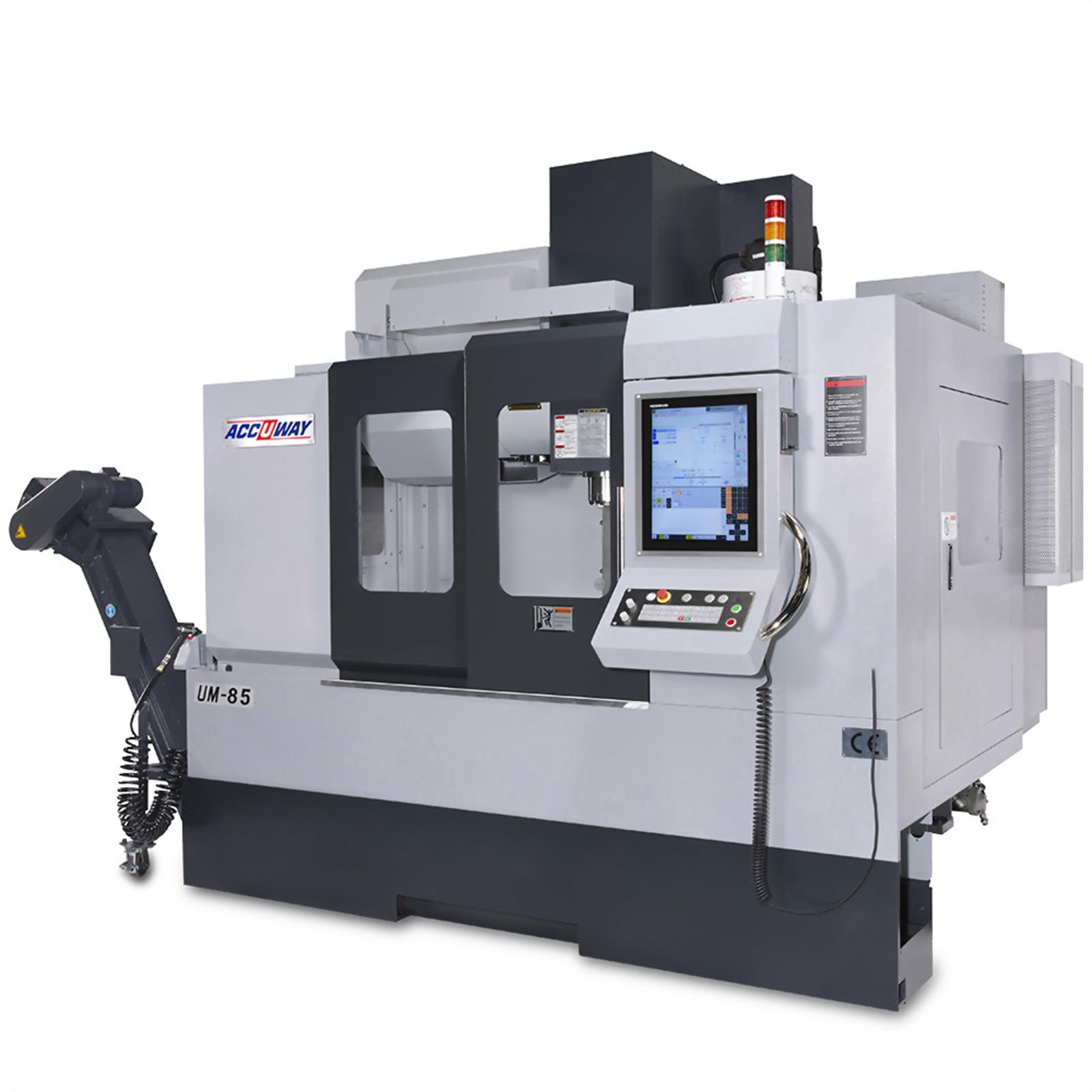 Accuway UM-85 Vertical Machining Center