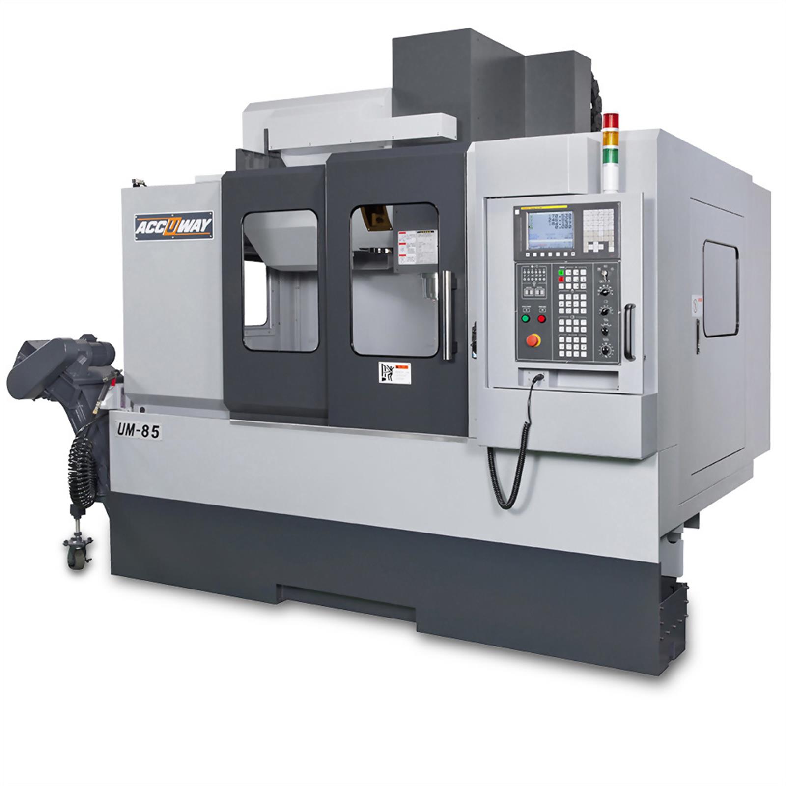 Accuway UM-85 Vertical Machining Center