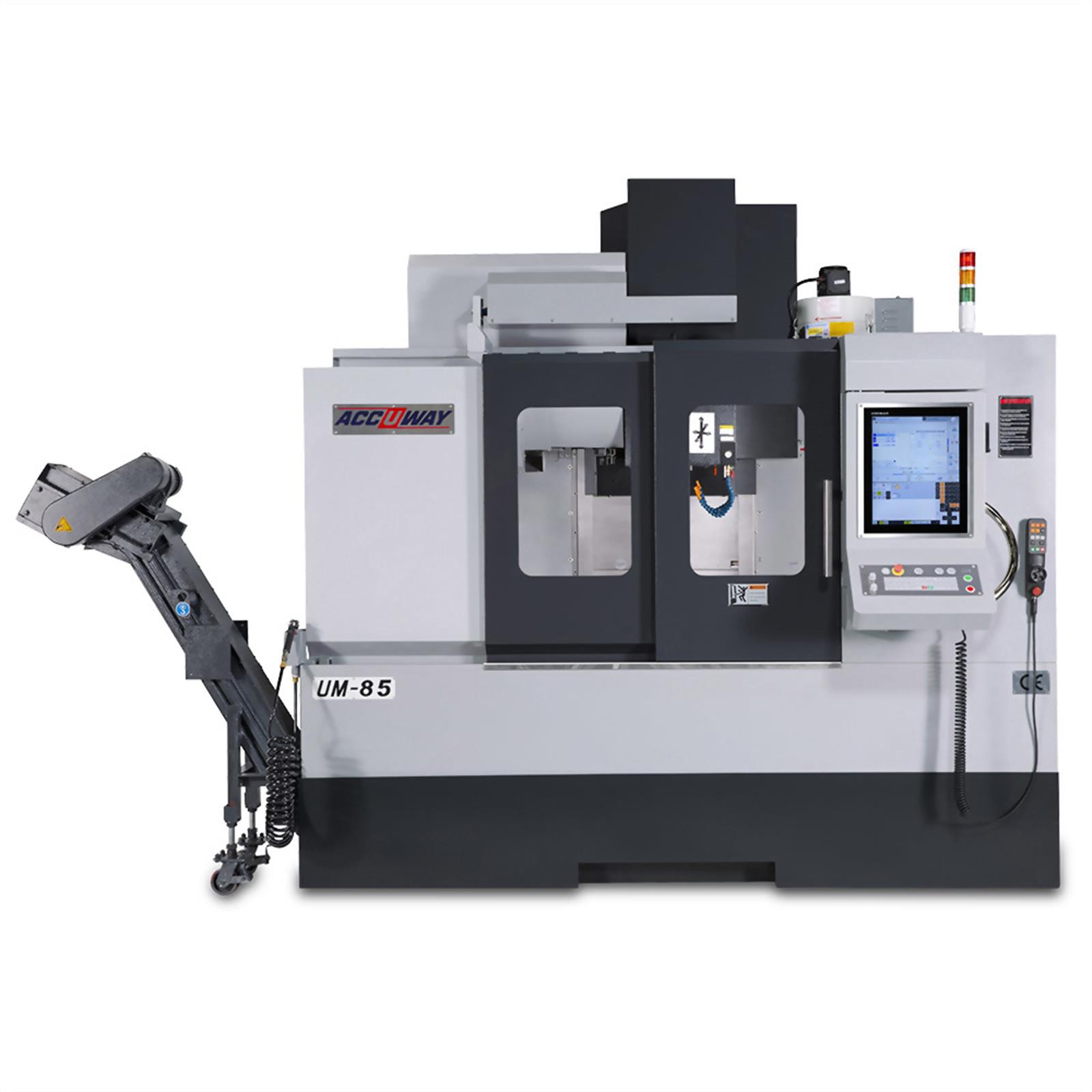 Accuway UM-85 Vertical Machining Center