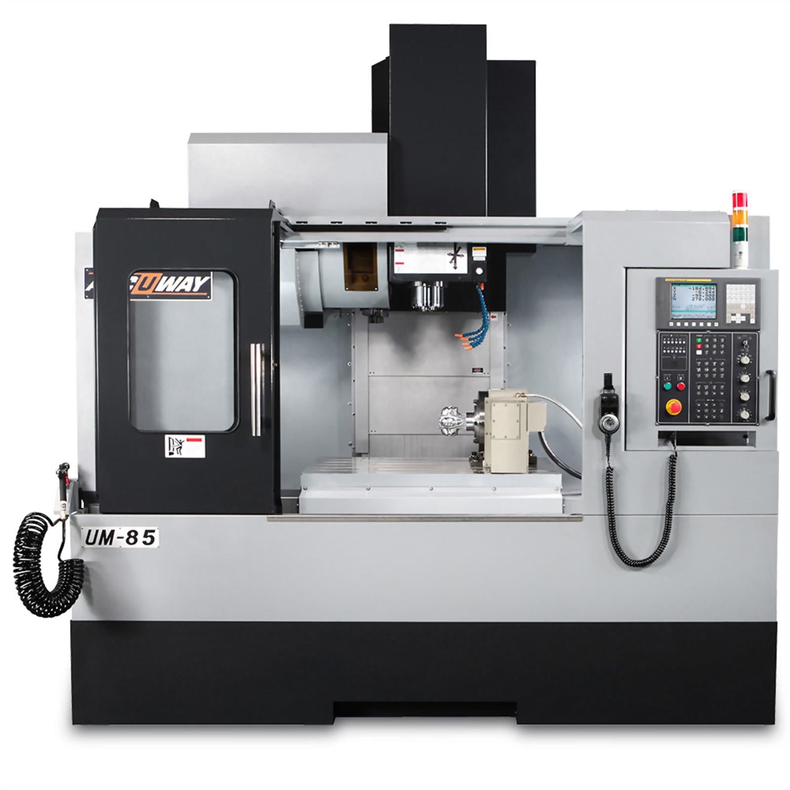 Accuway UM-85 Vertical Machining Center
