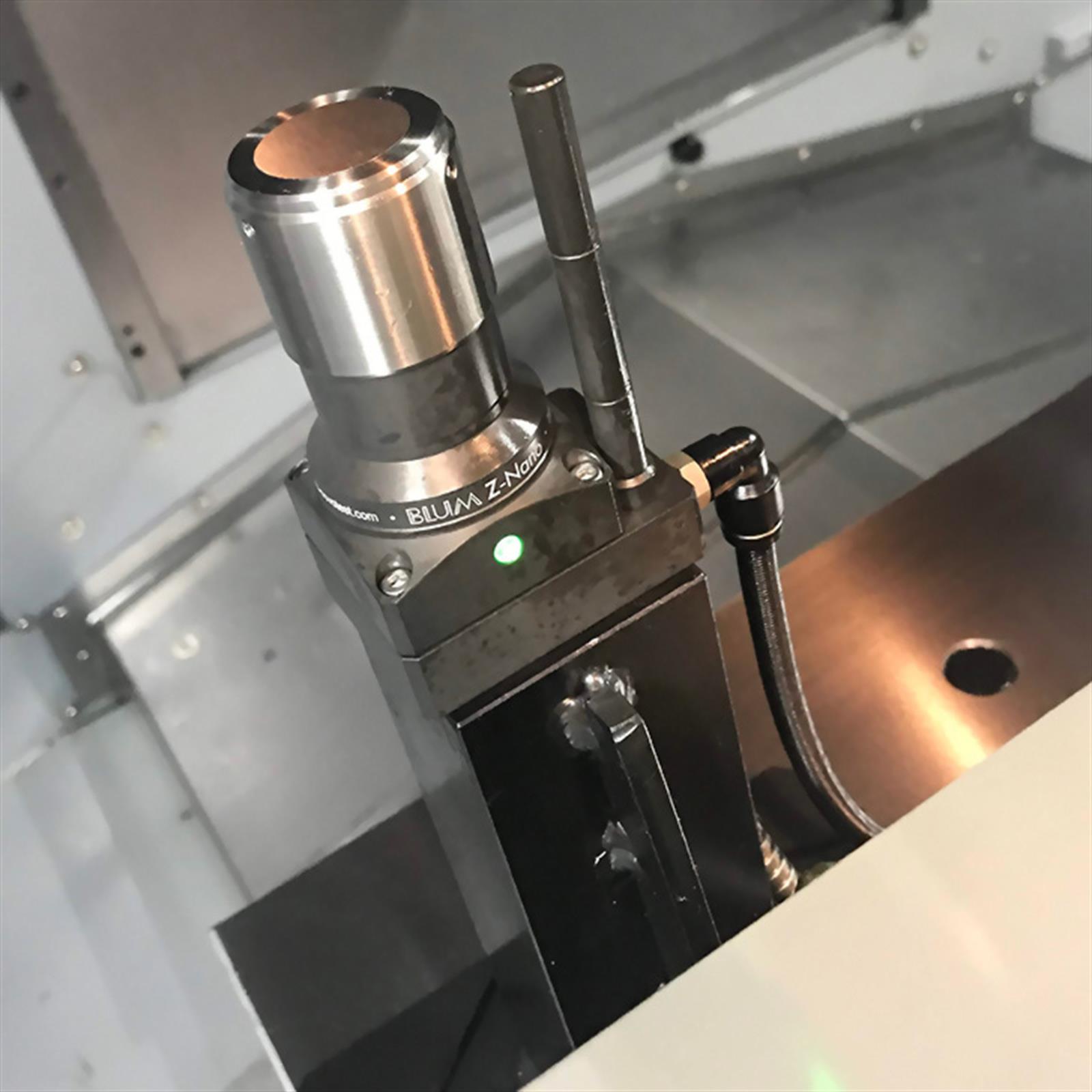 Accuway UM-85 Vertical Machining Center