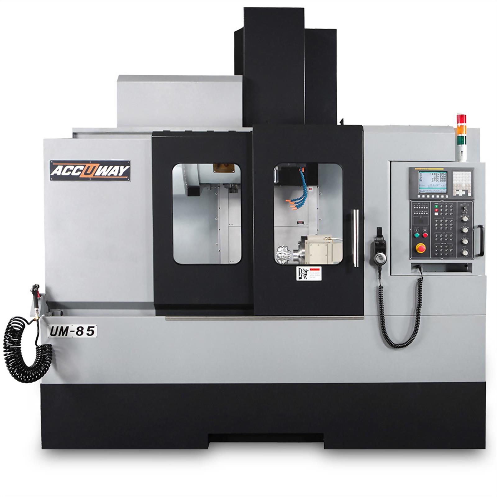 Accuway UM-85 Vertical Machining Center