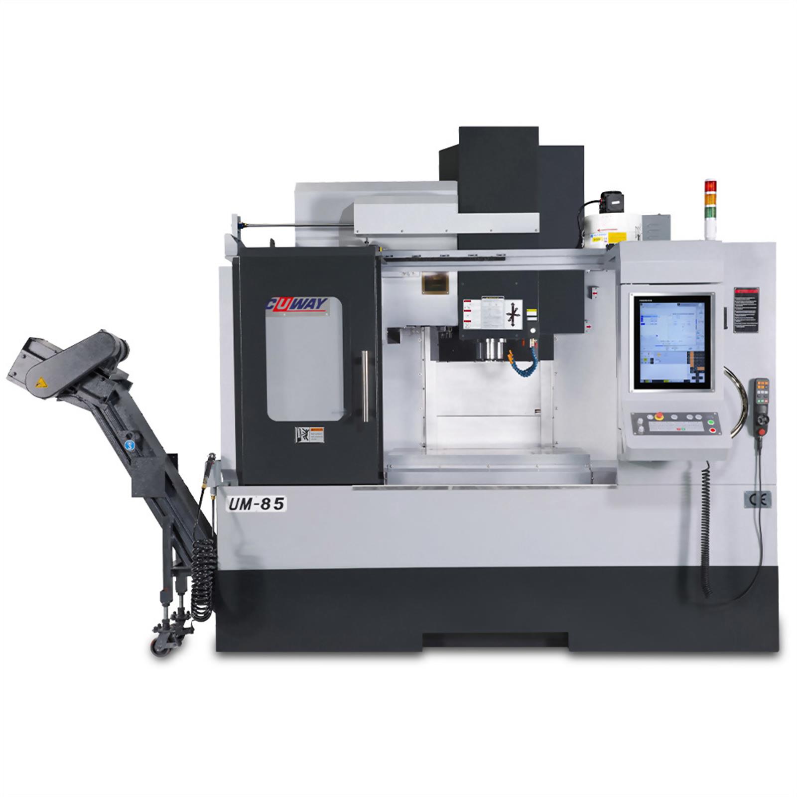Accuway UM-85 Vertical Machining Center