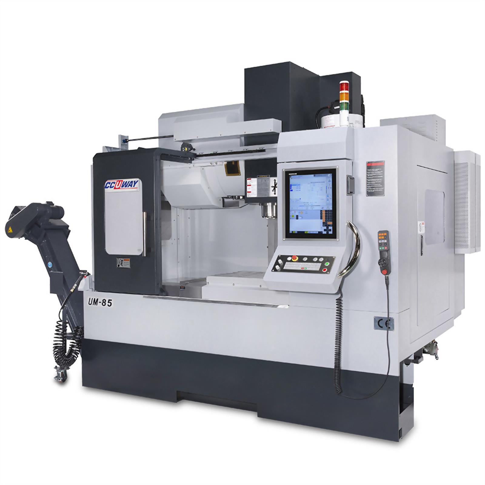 Accuway UM-85 Vertical Machining Center