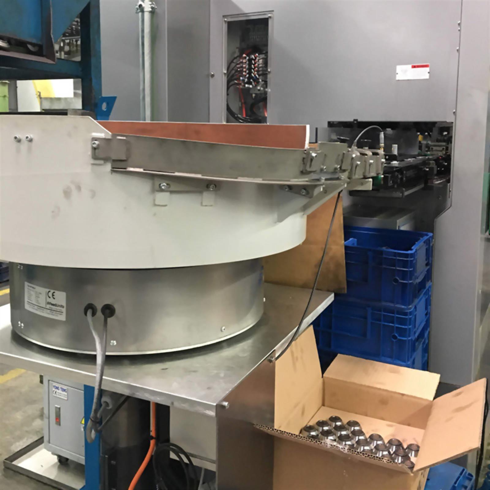 Accuway UT-100   Slant Bed Linear Way CNC Lathe