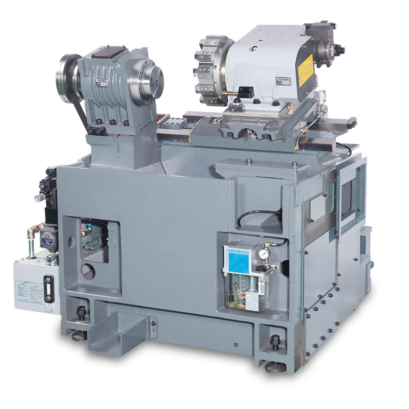 Accuway UT-100   Slant Bed Linear Way CNC Lathe