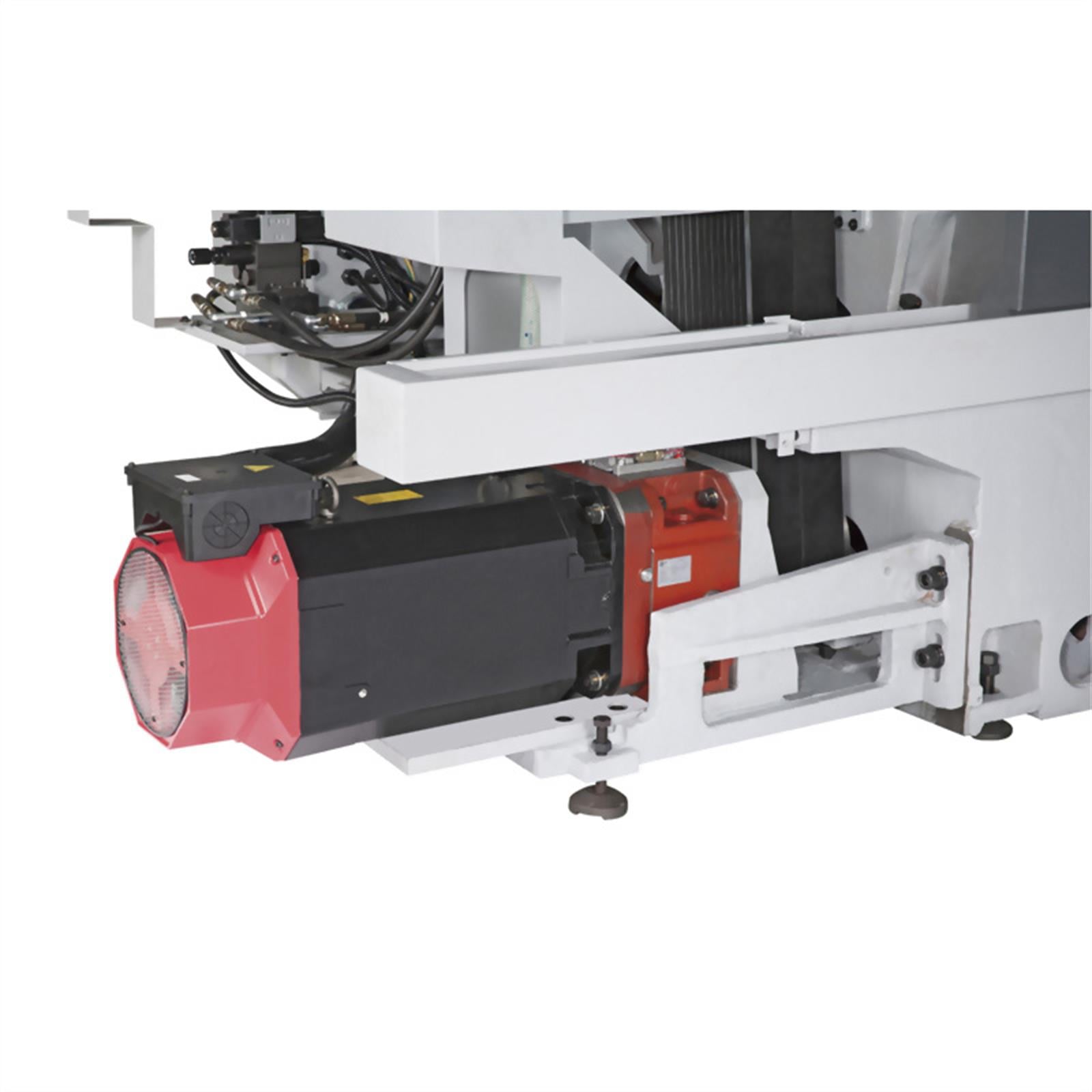 Accuway UT-300L Slant Bed Linear Way CNC Lathe