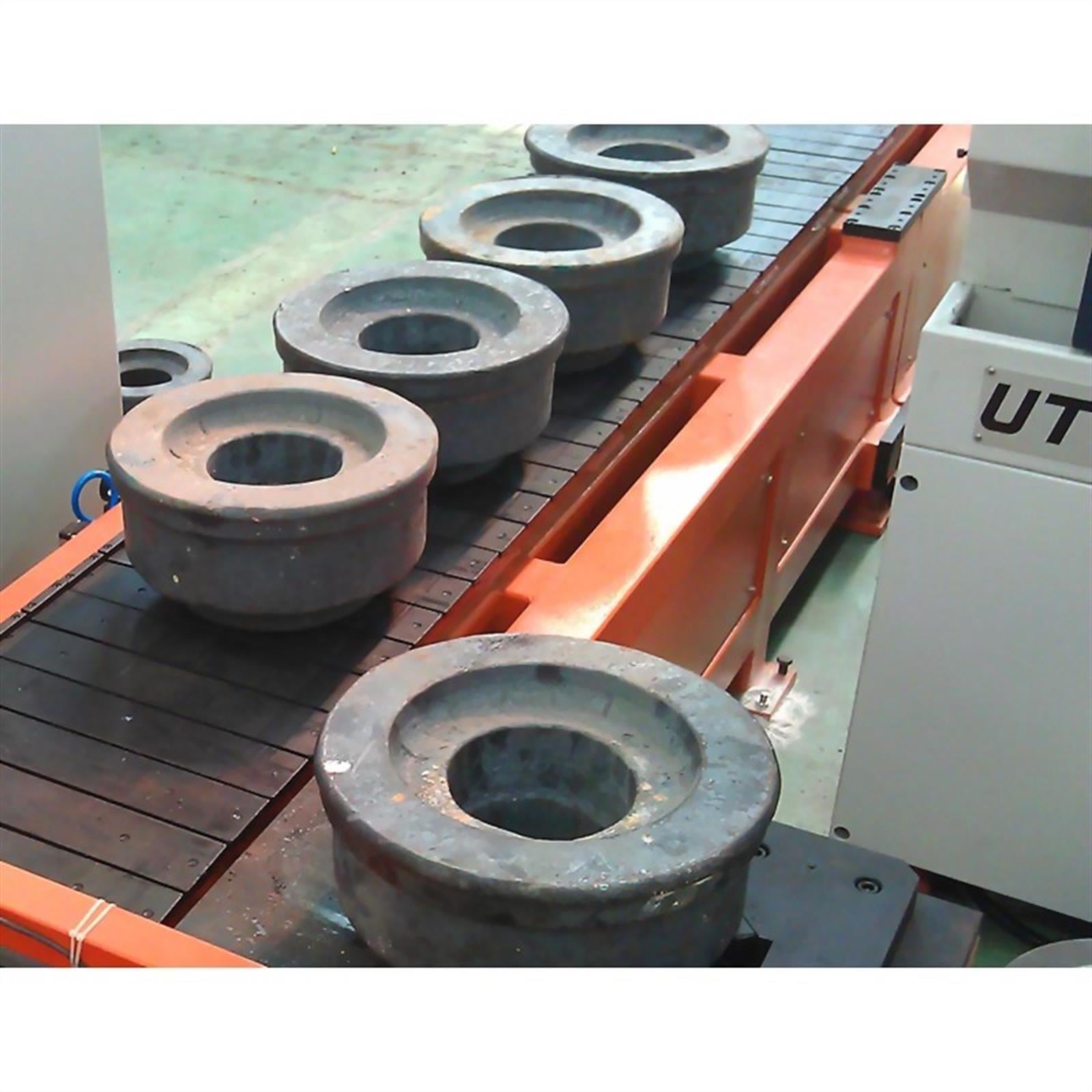 Accuway UT-300L Slant Bed Linear Way CNC Lathe