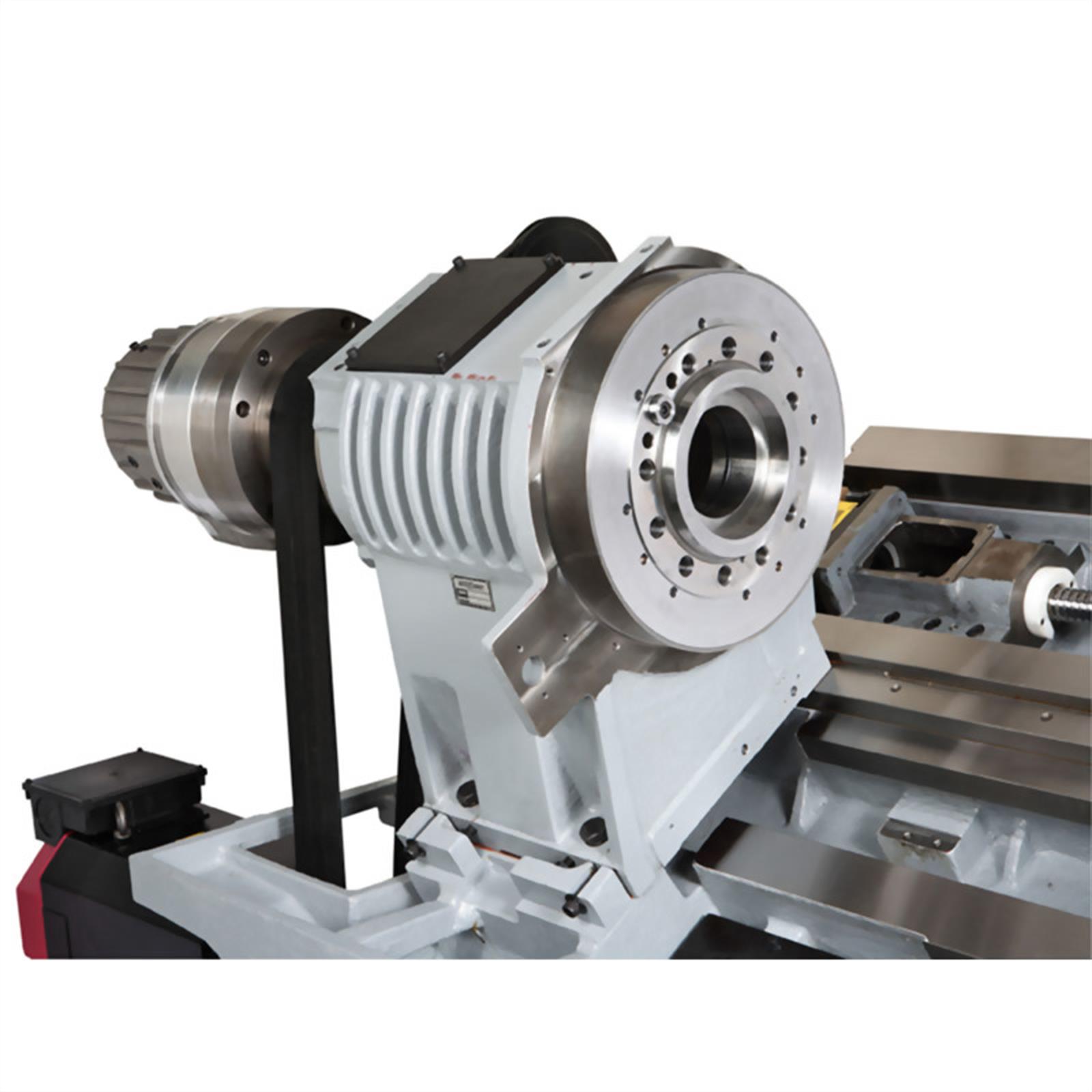 Accuway UT-300LM Slant Bed Linear Way CNC Lathe