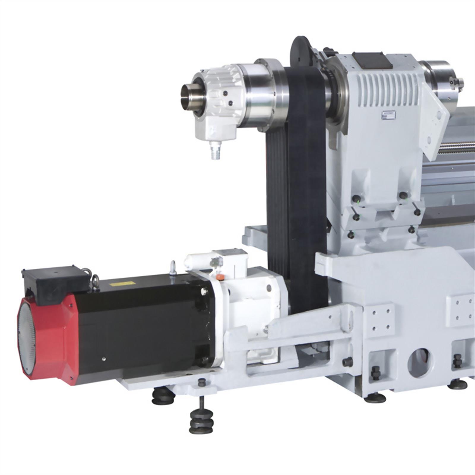 Accuway UT-360L Slant Bed Linear Way CNC Lathe