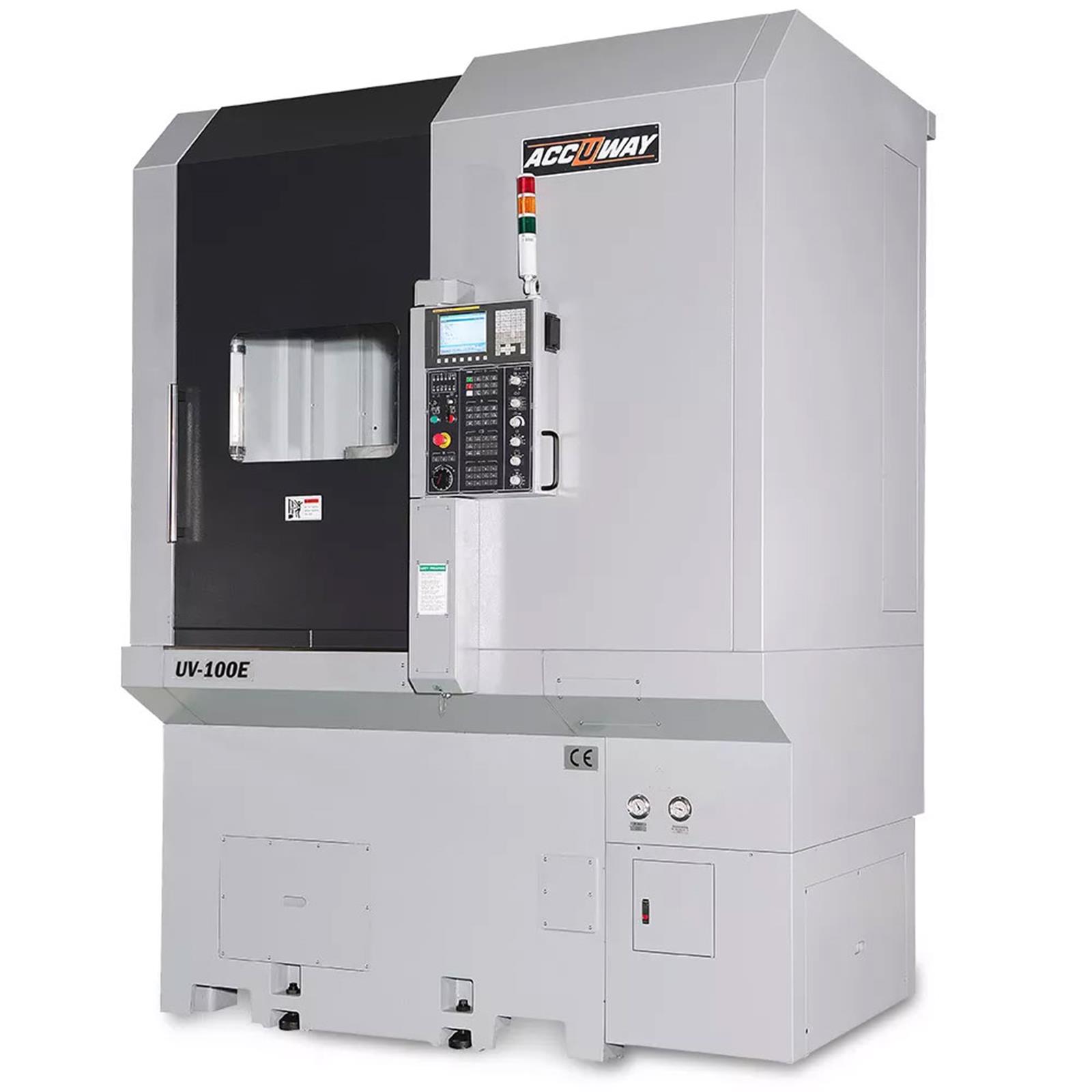 Accuway UV-100E Vertical Turning Center
