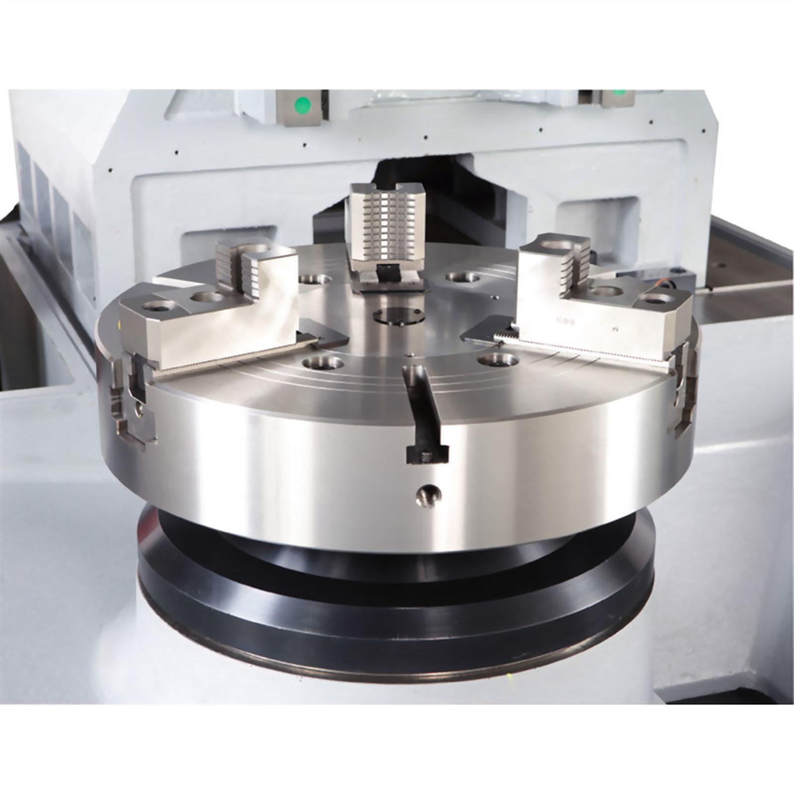 Accuway UV-75ATCC Vertical Turning Center