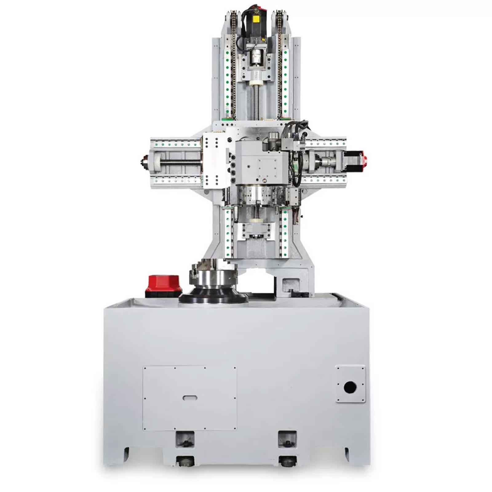 Accuway UV-75E Vertical Turning Center