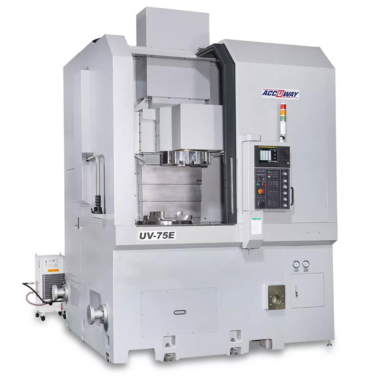 Accuway UV-75E Vertical Turning Center