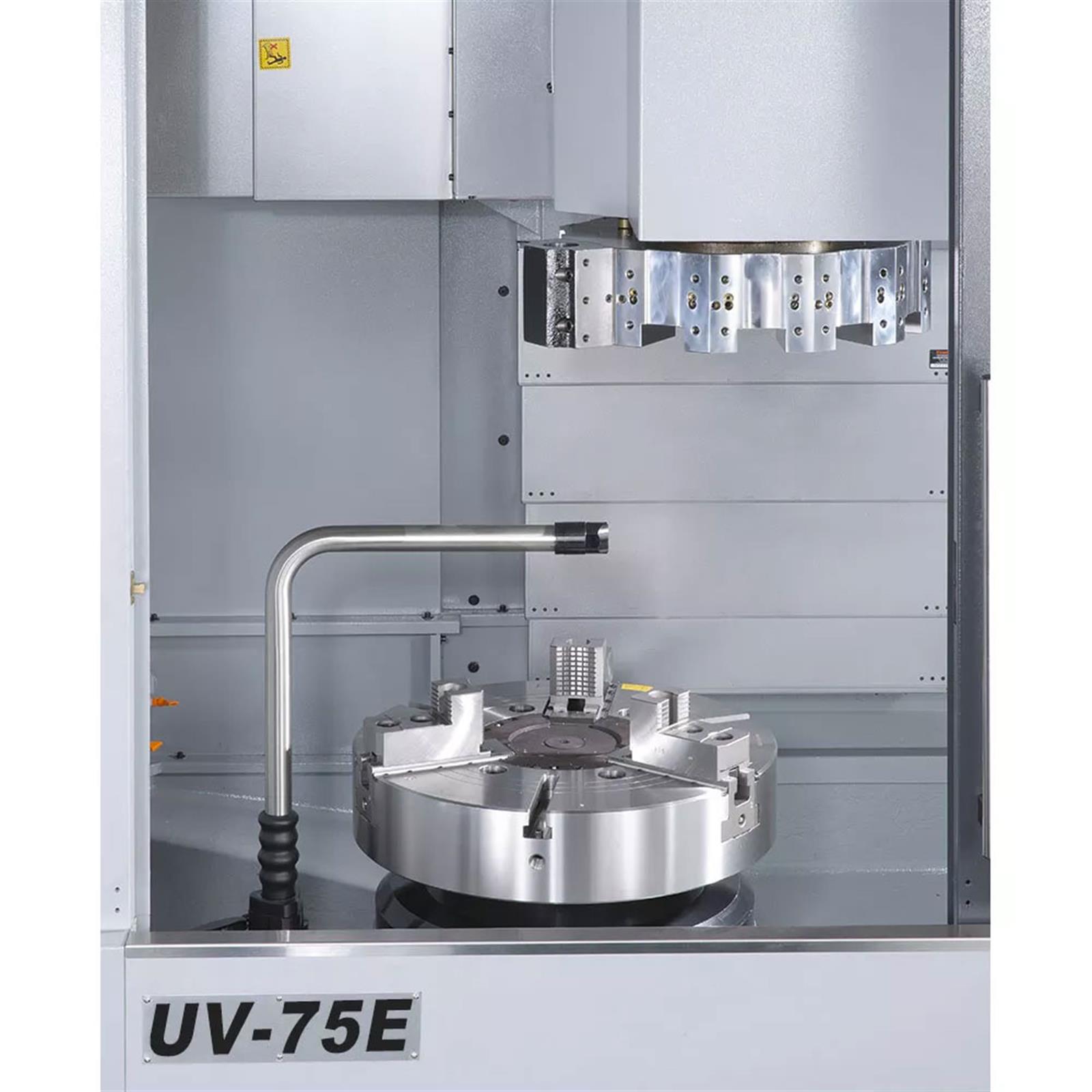 Accuway UV-75E Vertical Turning Center