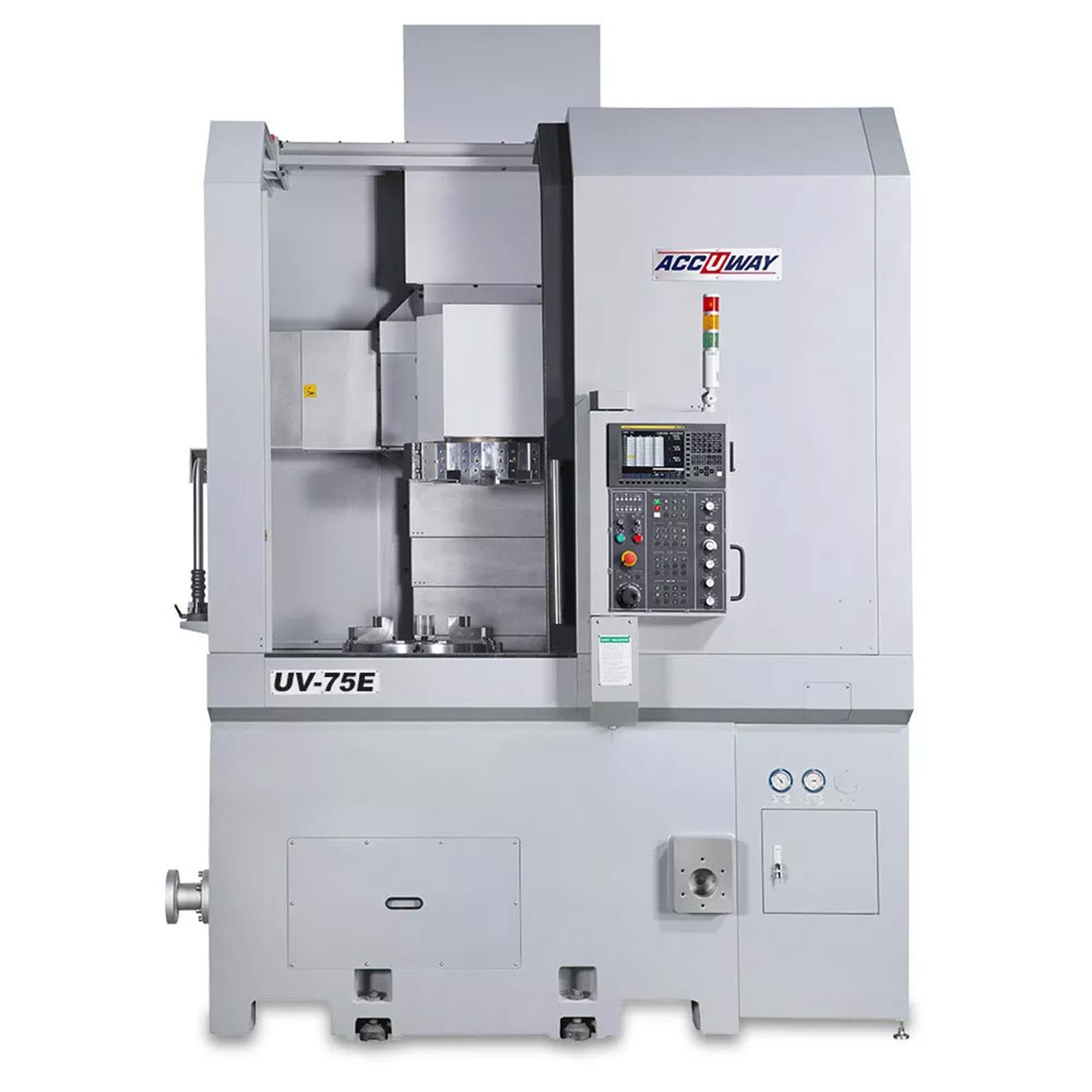Accuway UV-75E Vertical Turning Center
