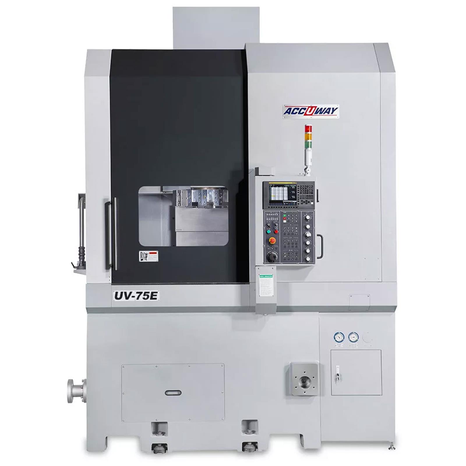 Accuway UV-75E Vertical Turning Center