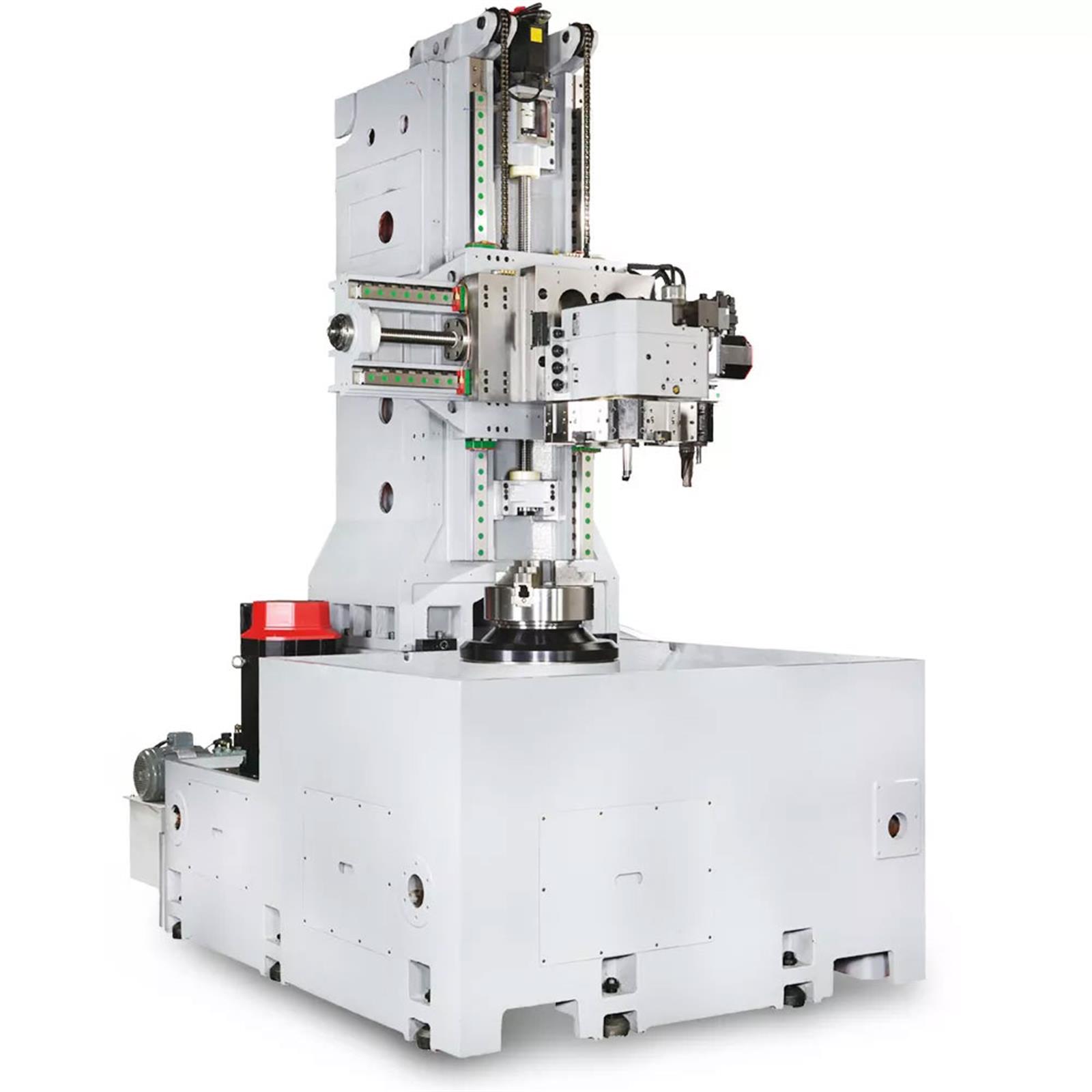 Accuway UV-75E Vertical Turning Center