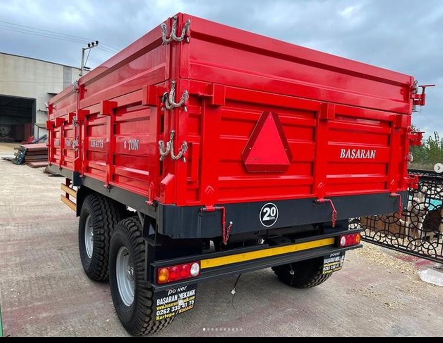 Agricultural Trailer