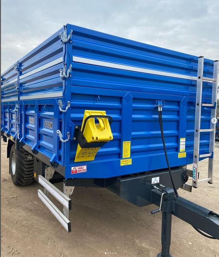 Agricultural Trailer