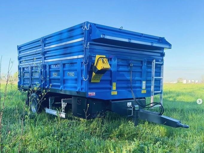 Agricultural Trailer