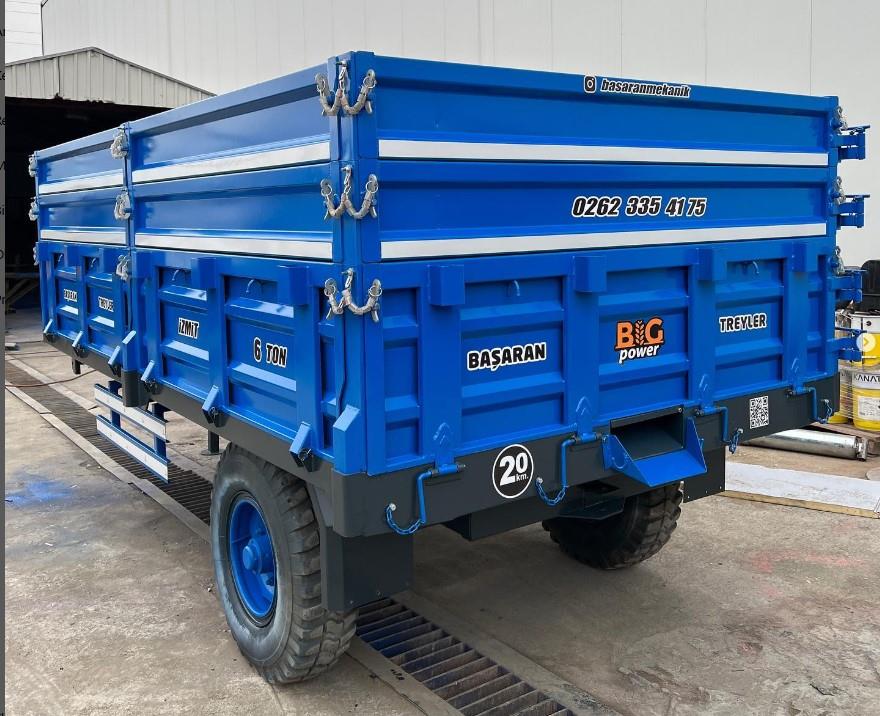 Agricultural Trailer
