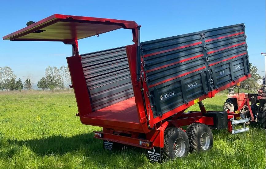 Agricultural Trailer