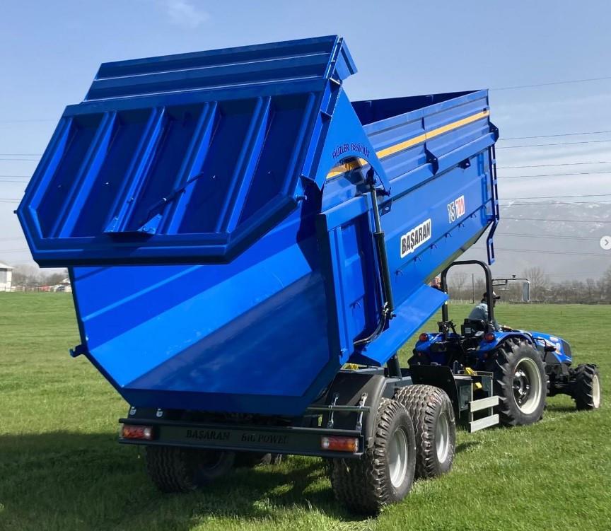 Agricultural Trailer